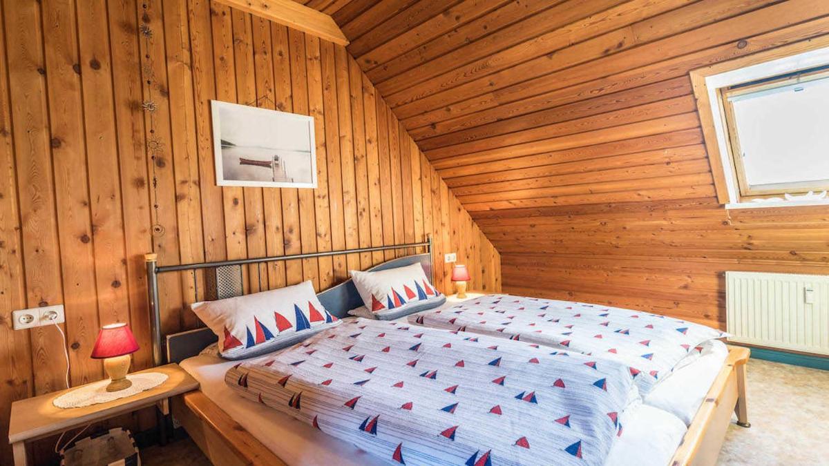 Ferienwohnung Priwall Nordstrand