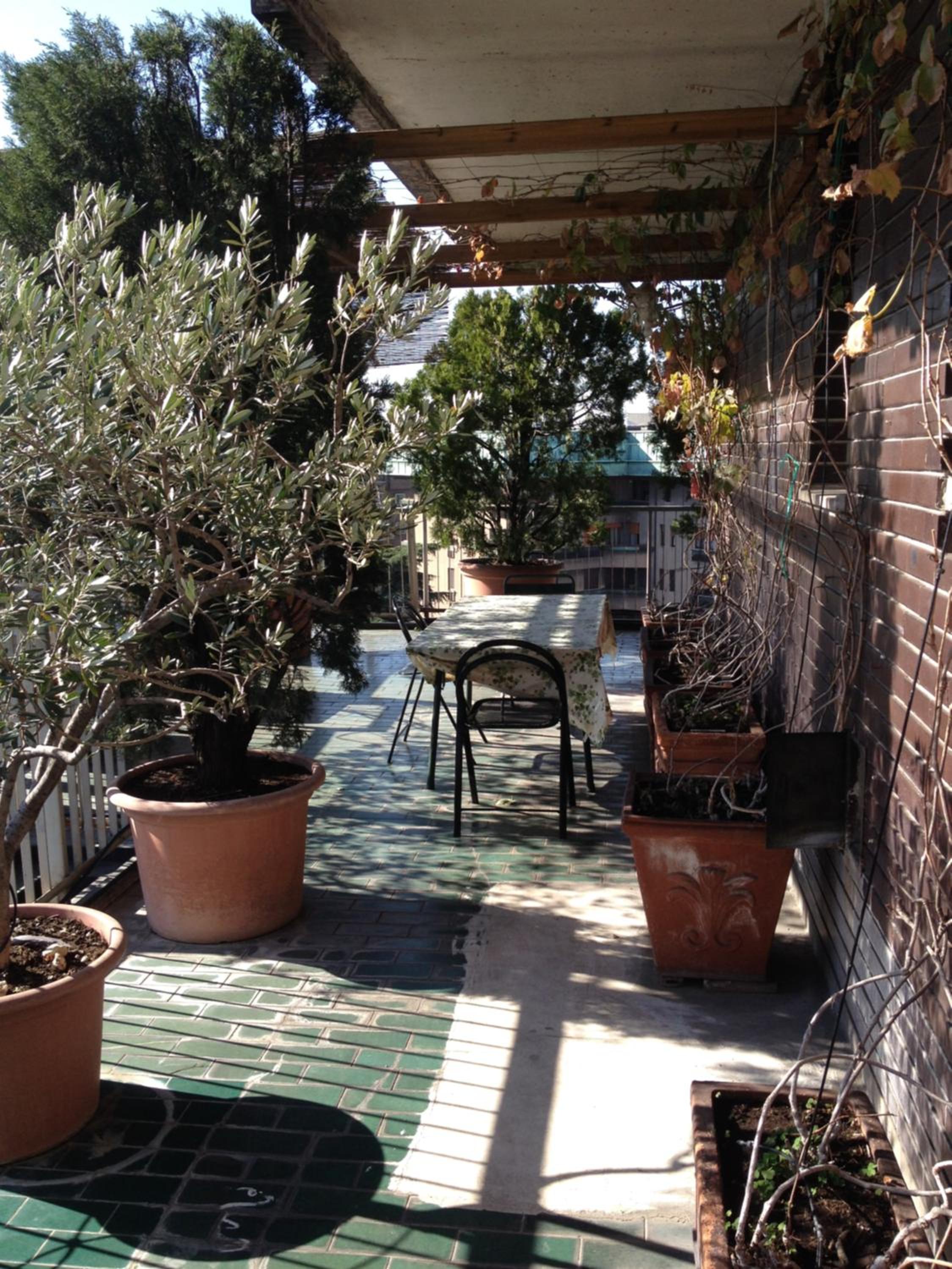 Buonarroti City Life Roof Garden Mita Milano