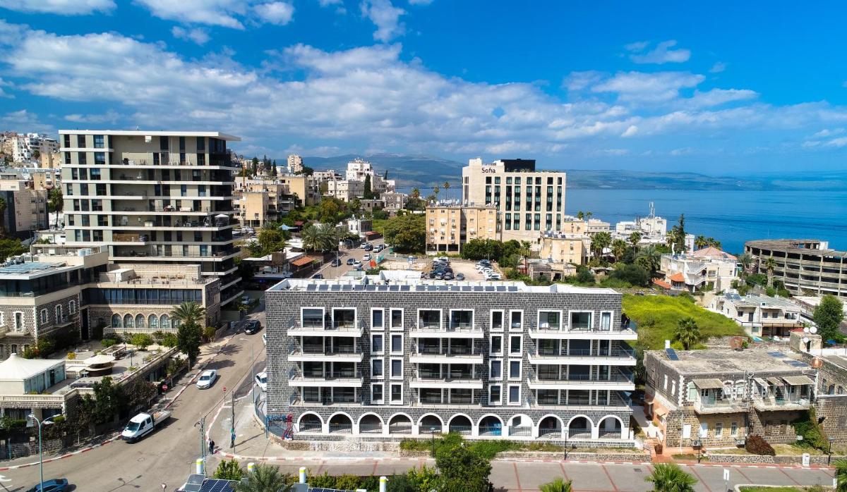 Europa Residence view 3