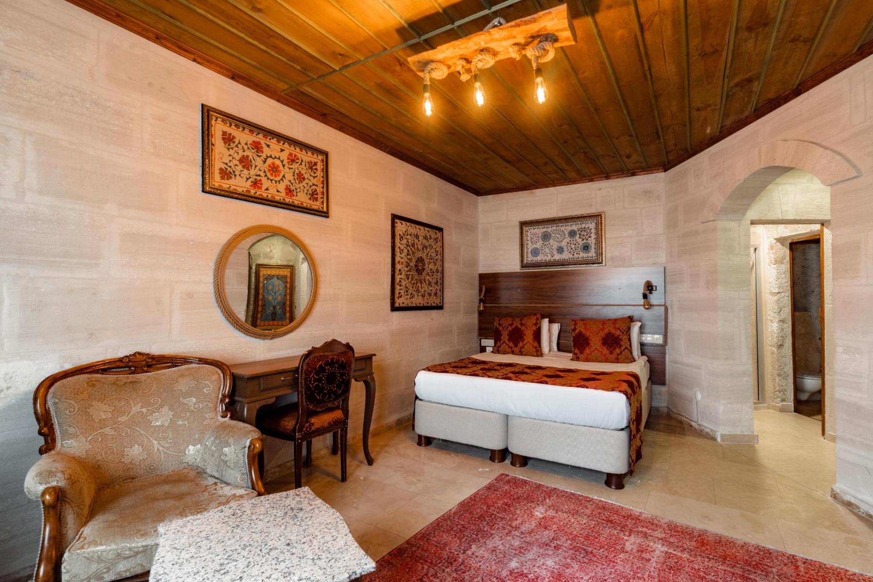 Amber Cave Süitler - Image 27