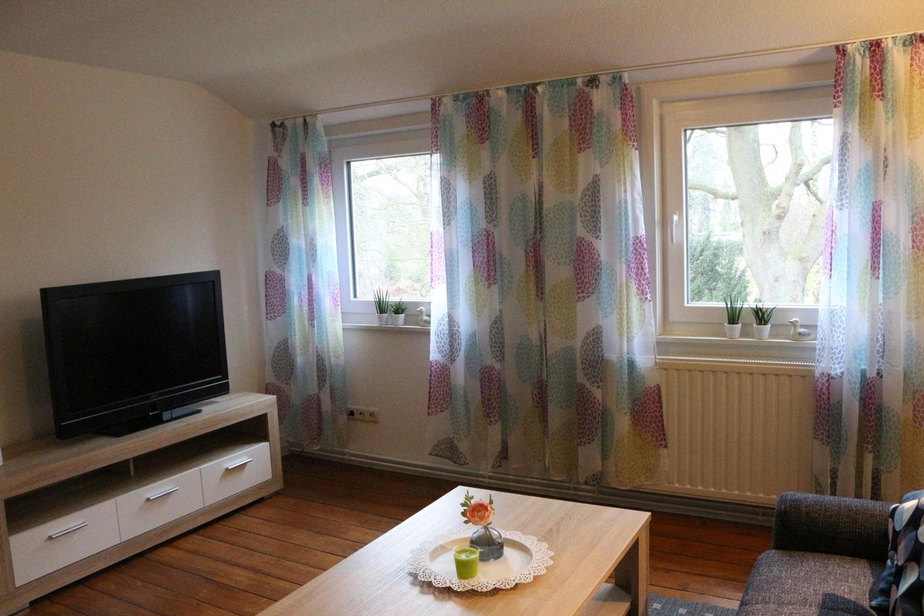 Am Storchennest en Damnatz — hotel room