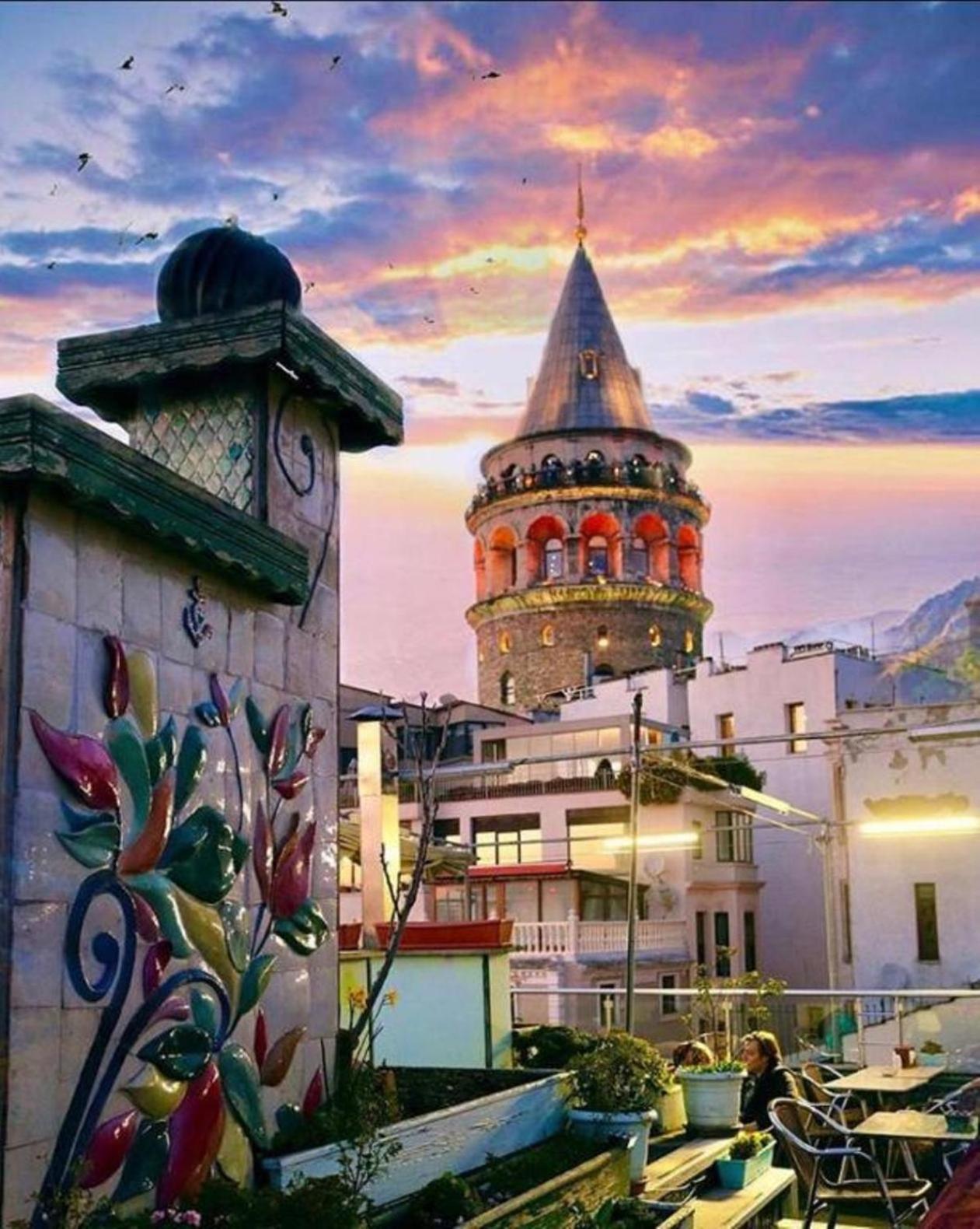 New Taksim Hotel