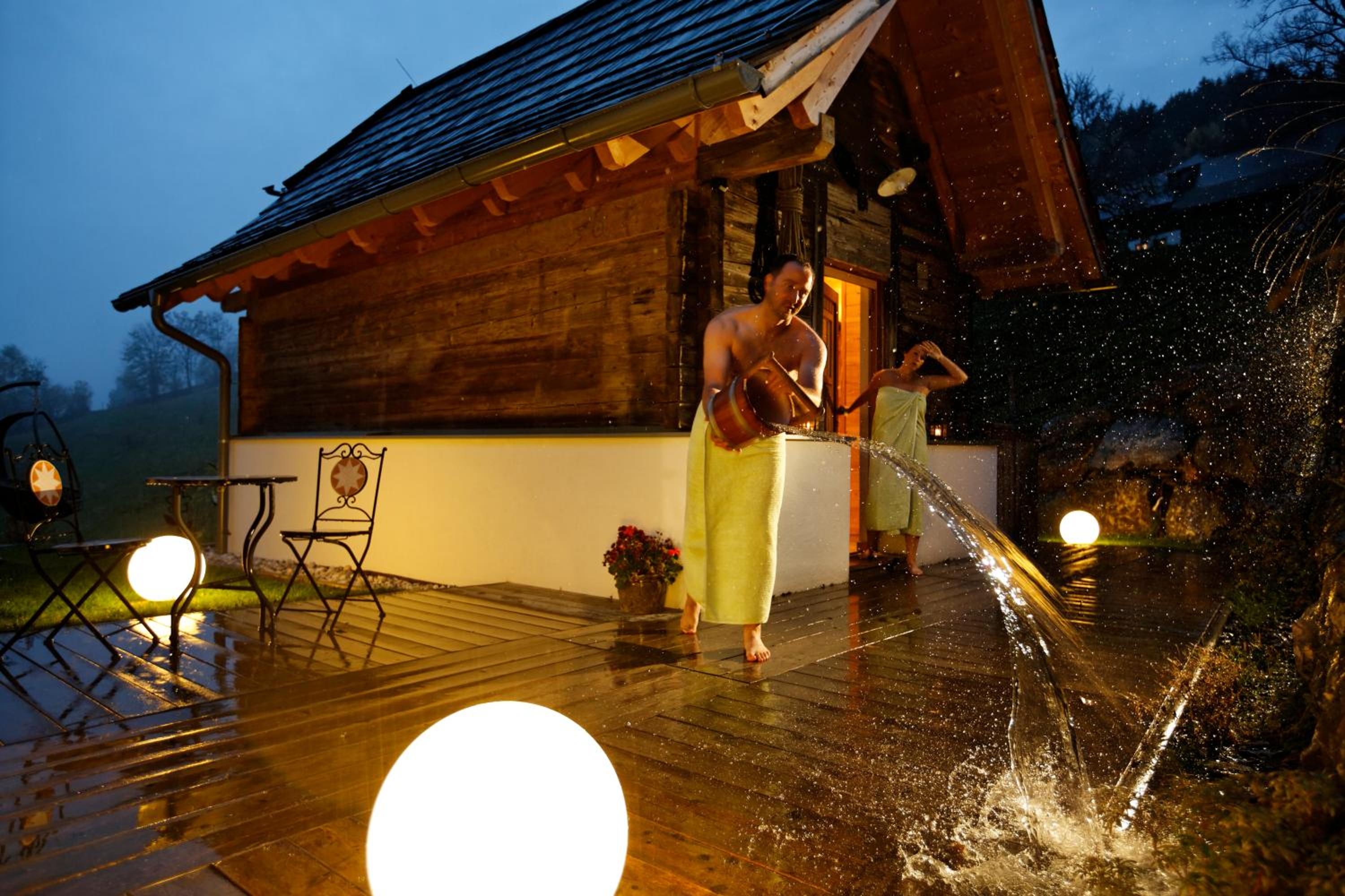 Landhotel Spreitzhofer