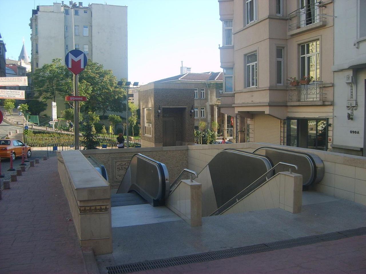 New Taksim Hotel