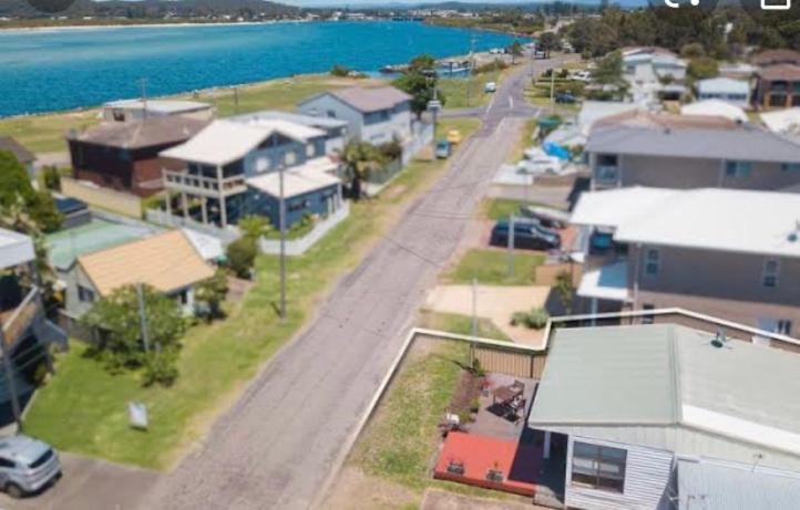 Blacksmiths Beach Shack