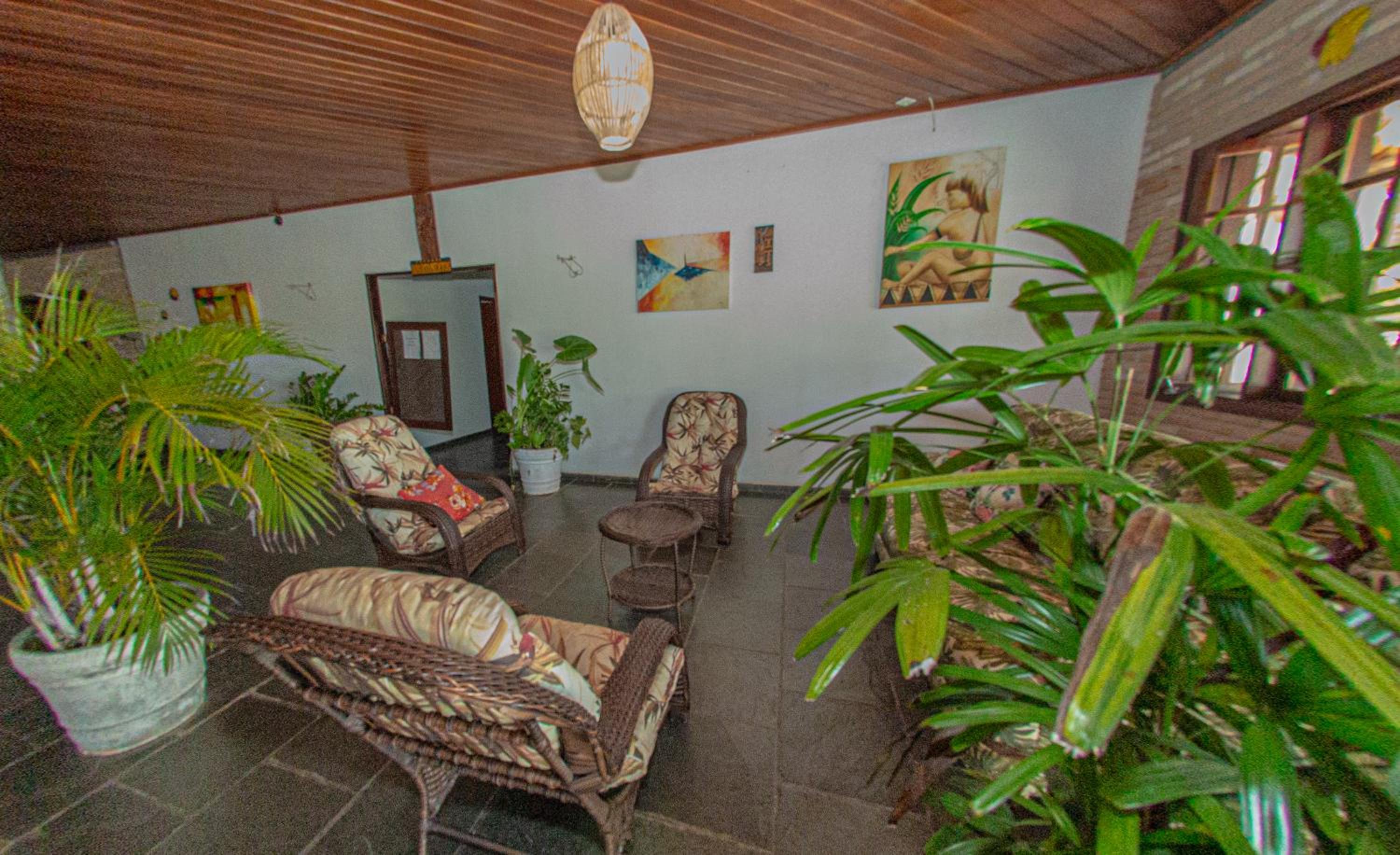 HOTEL PRAIA DA PAIXÃO
