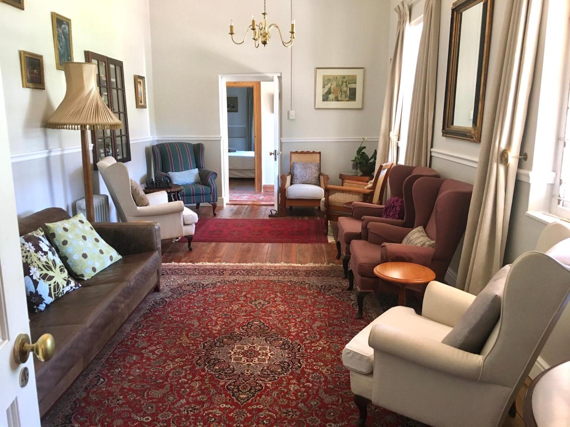 John Montagu Accommodation