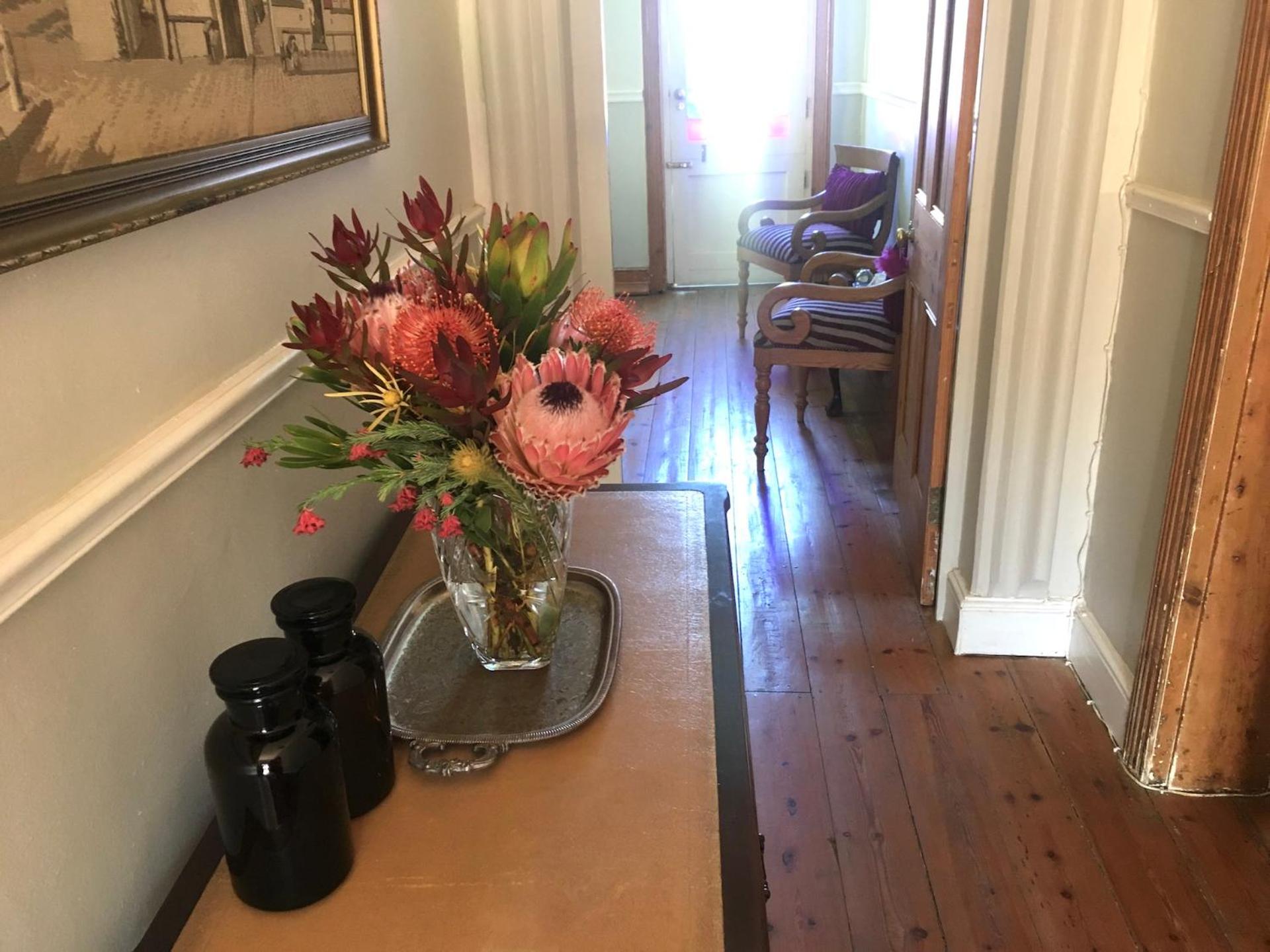 John Montagu Accommodation