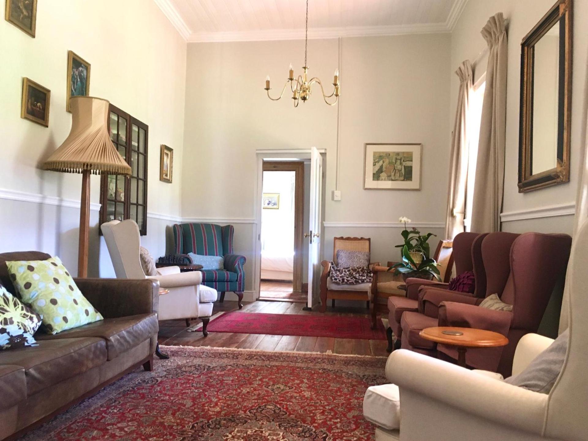 John Montagu Accommodation