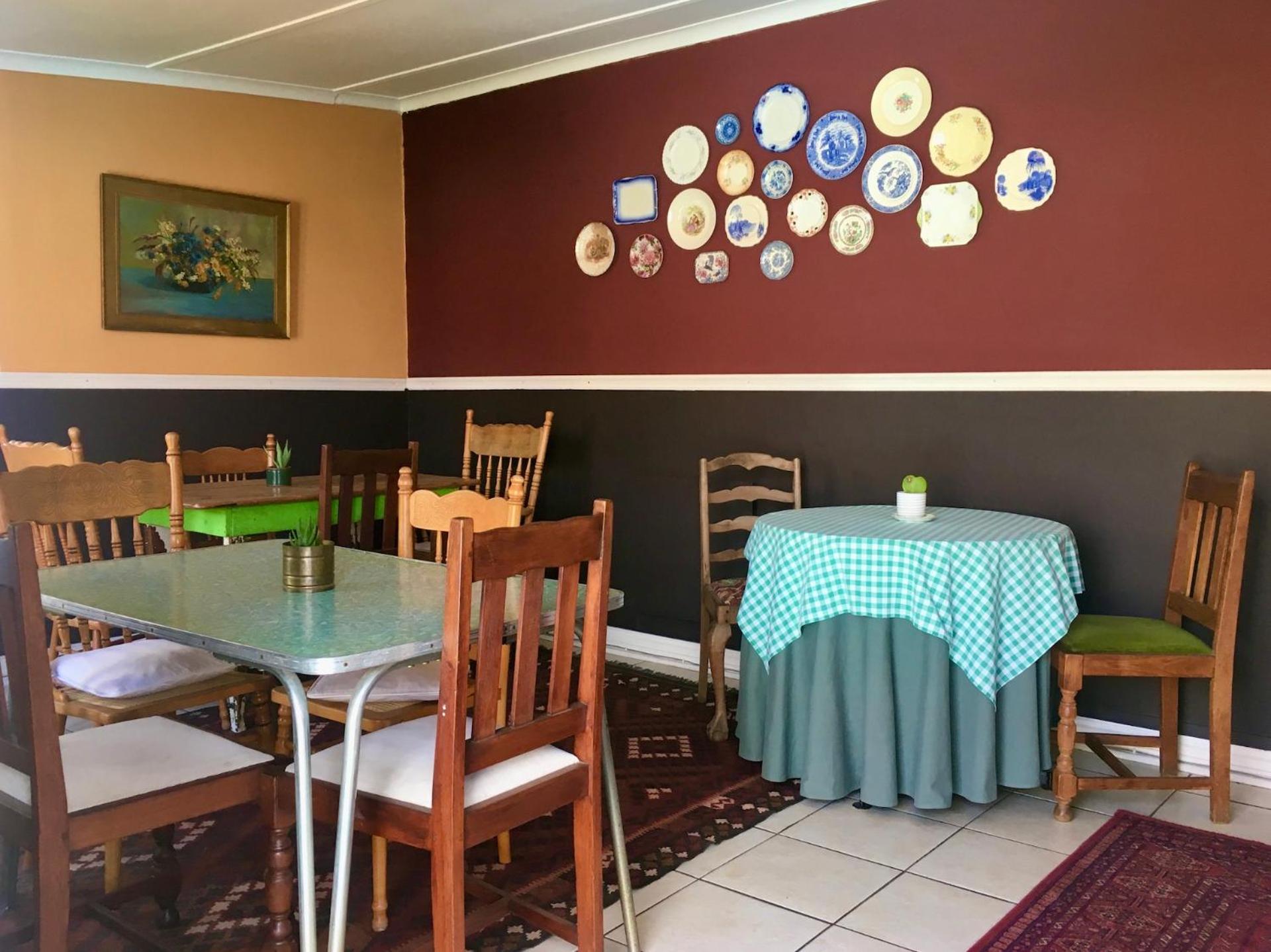 John Montagu Accommodation