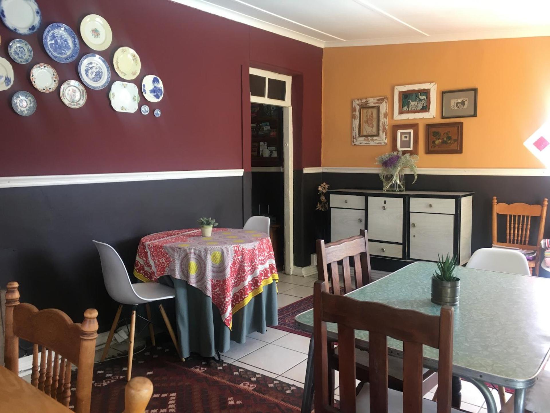 John Montagu Accommodation
