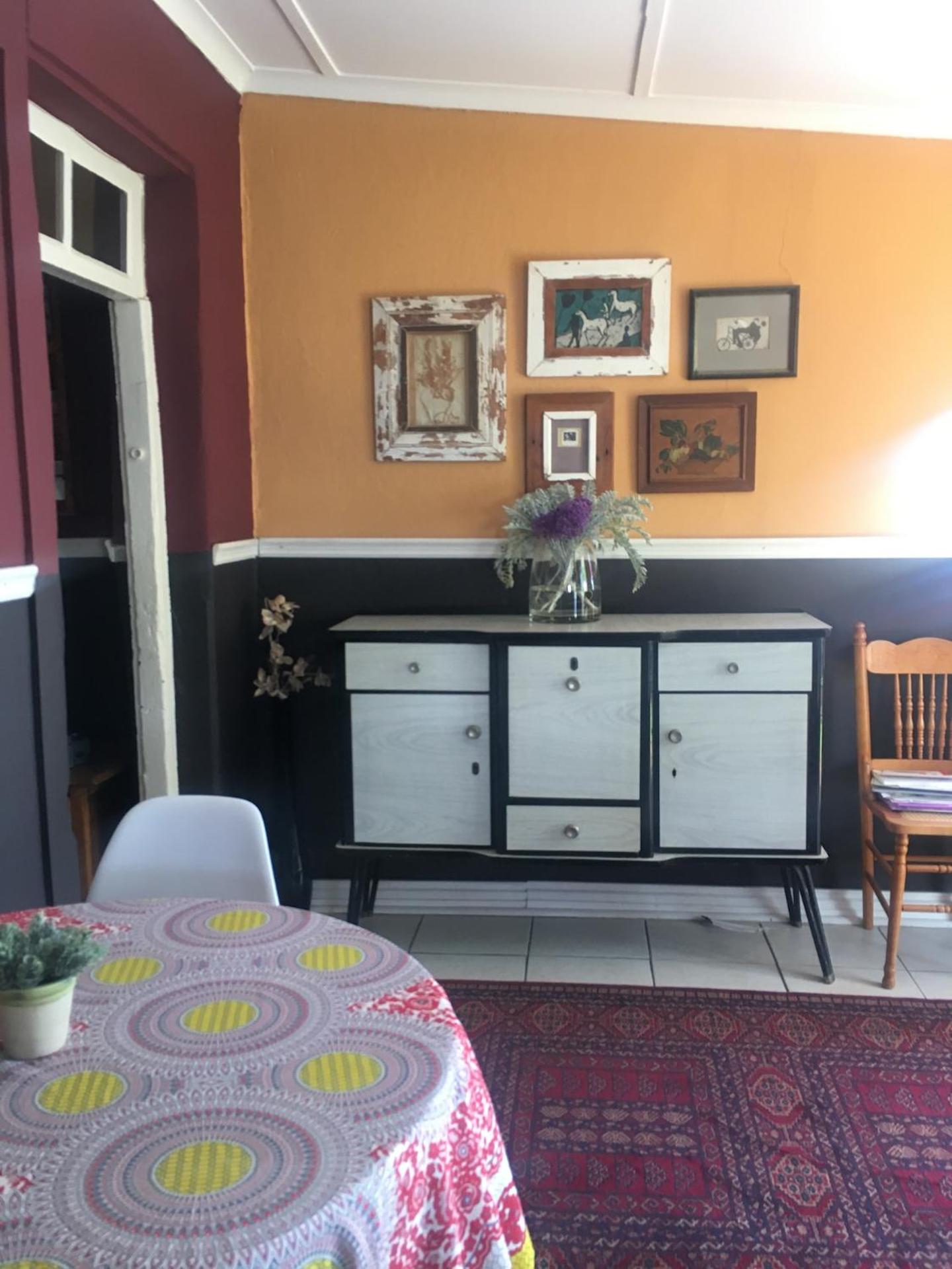 John Montagu Accommodation