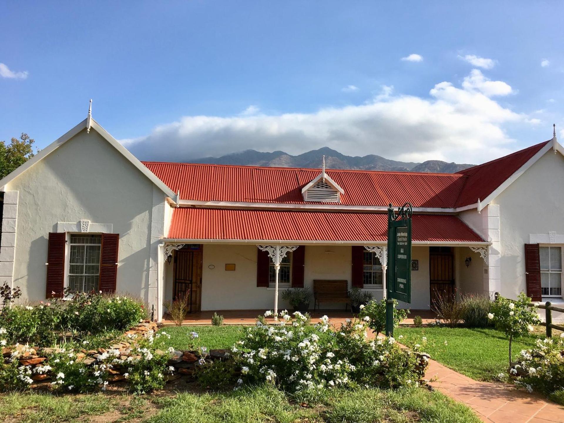 John Montagu Accommodation