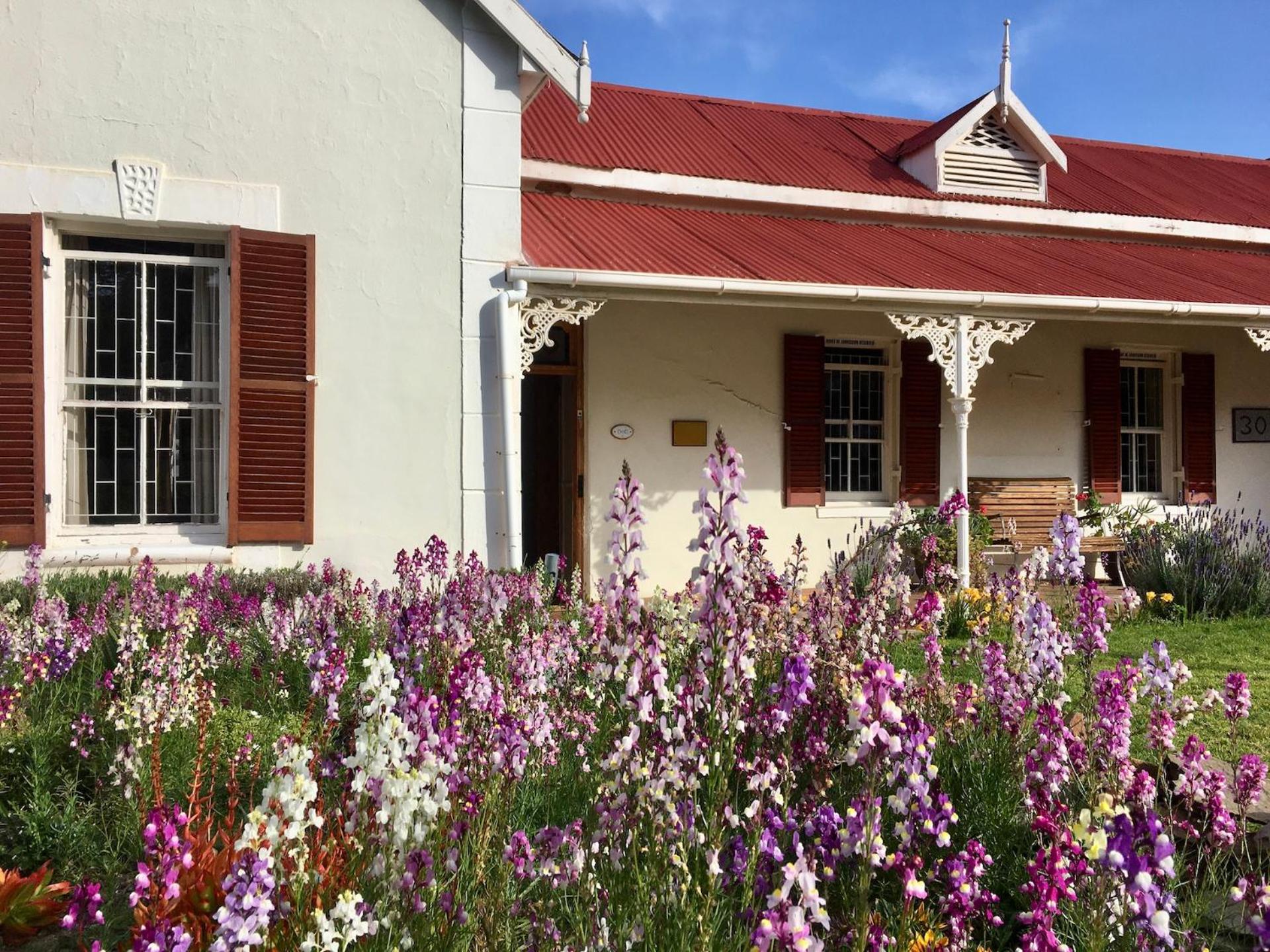 John Montagu Accommodation