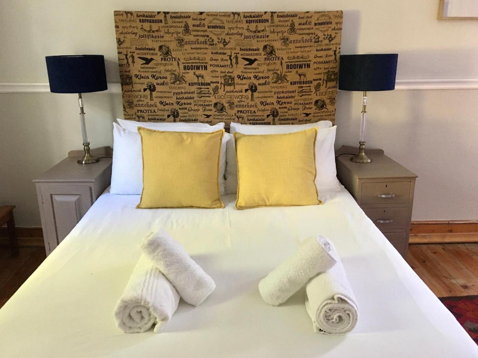 John Montagu Accommodation