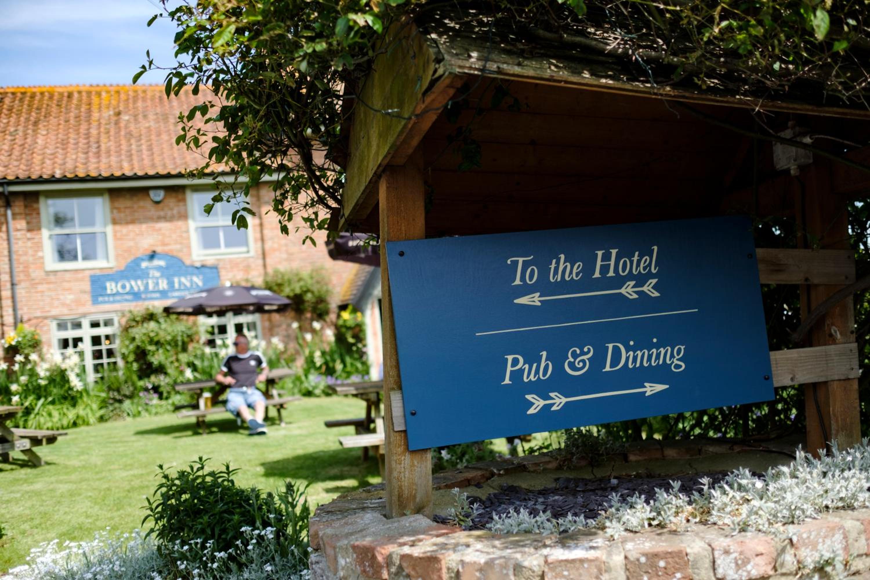 The Bower Inn