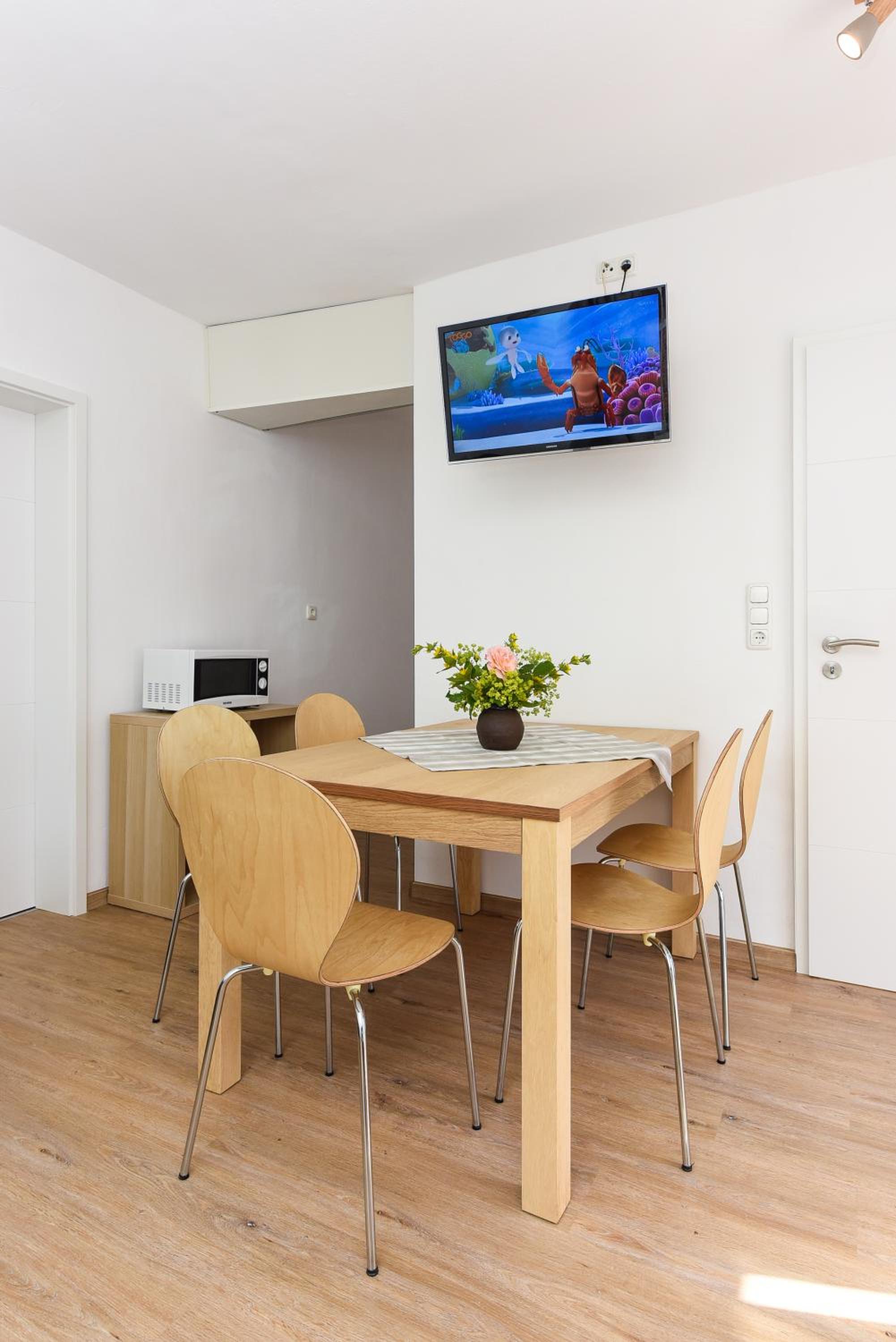 Ferienwohnungen im Haus Meeresleuchten