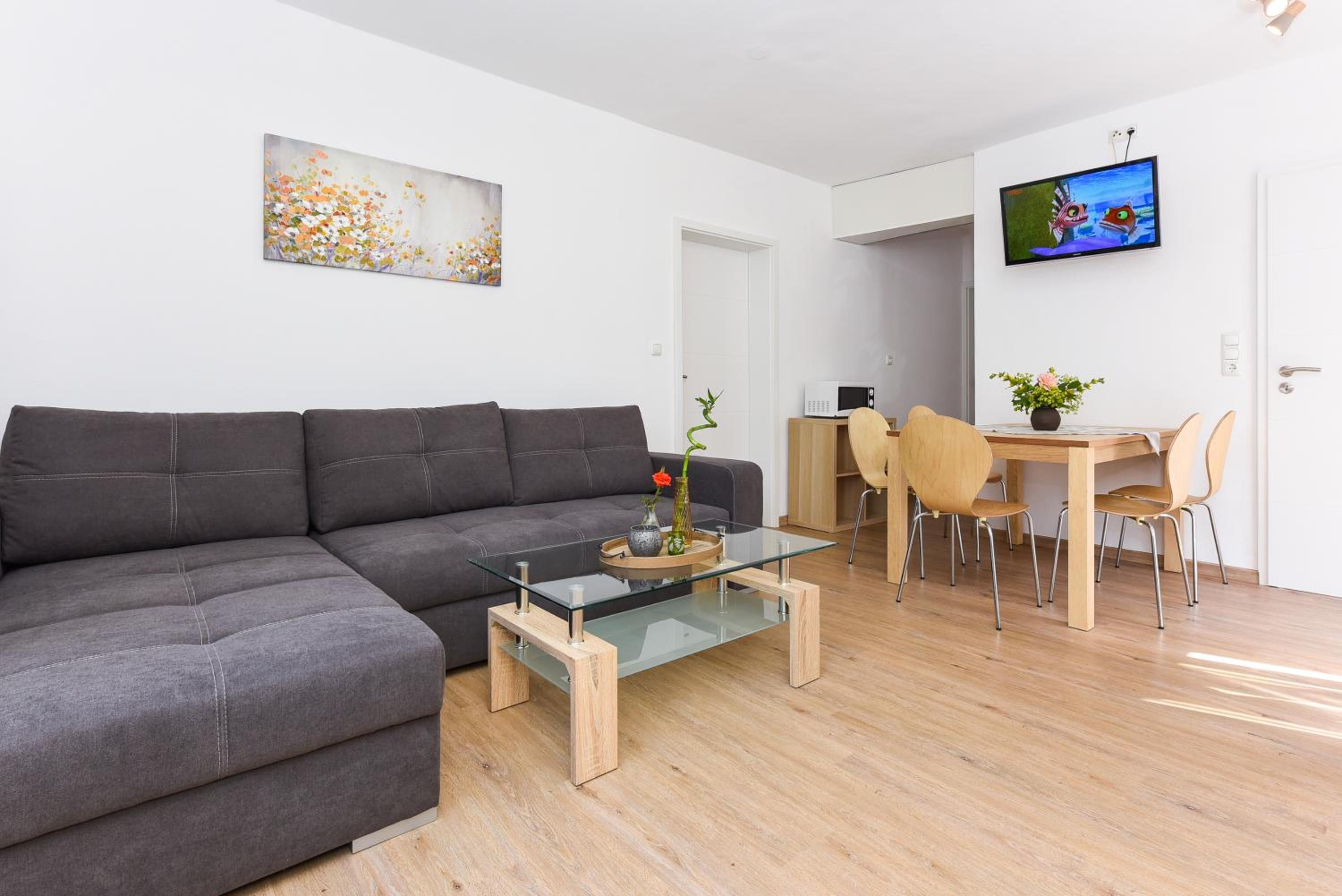 Ferienwohnungen im Haus Meeresleuchten