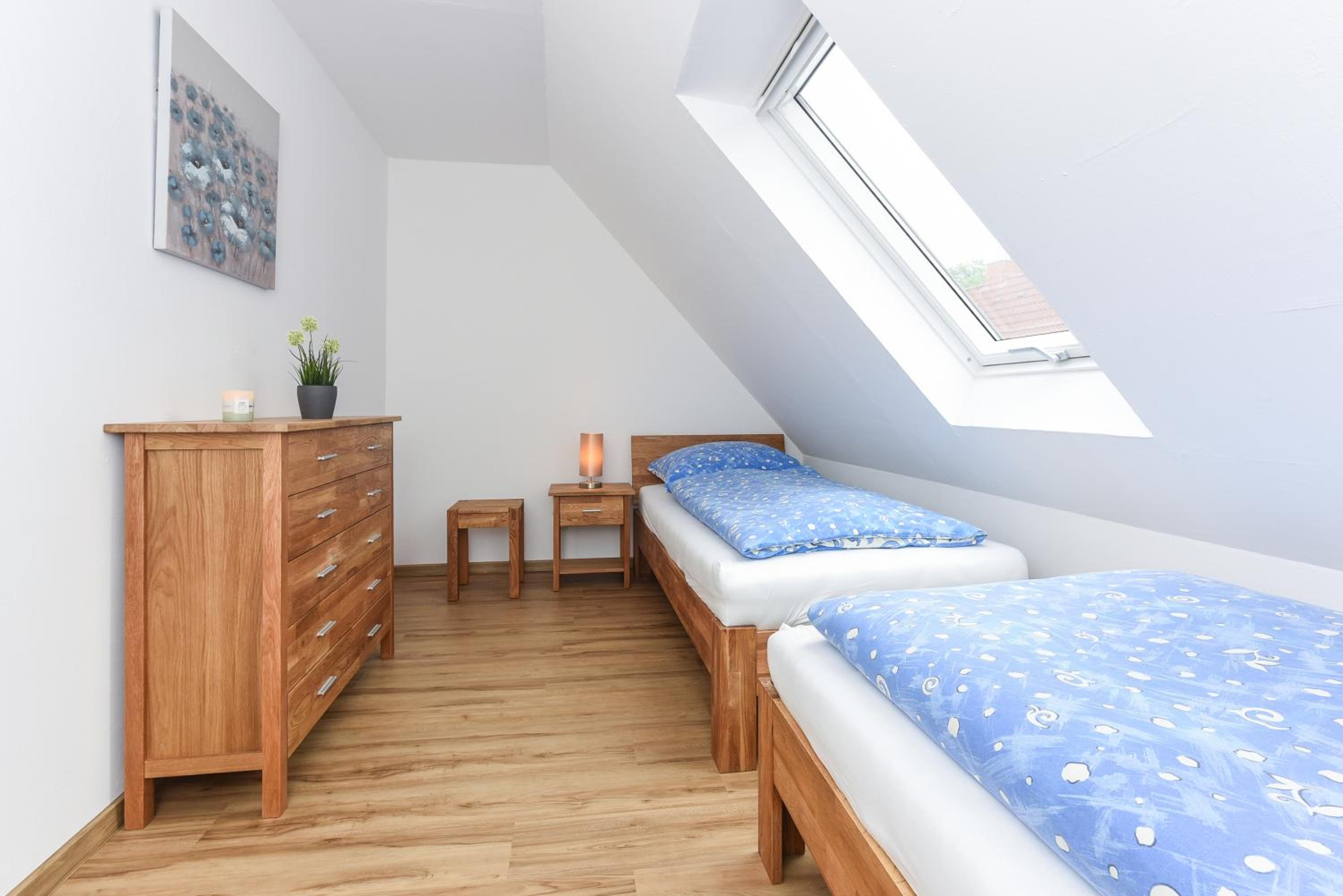 Ferienwohnungen im Haus Meeresleuchten