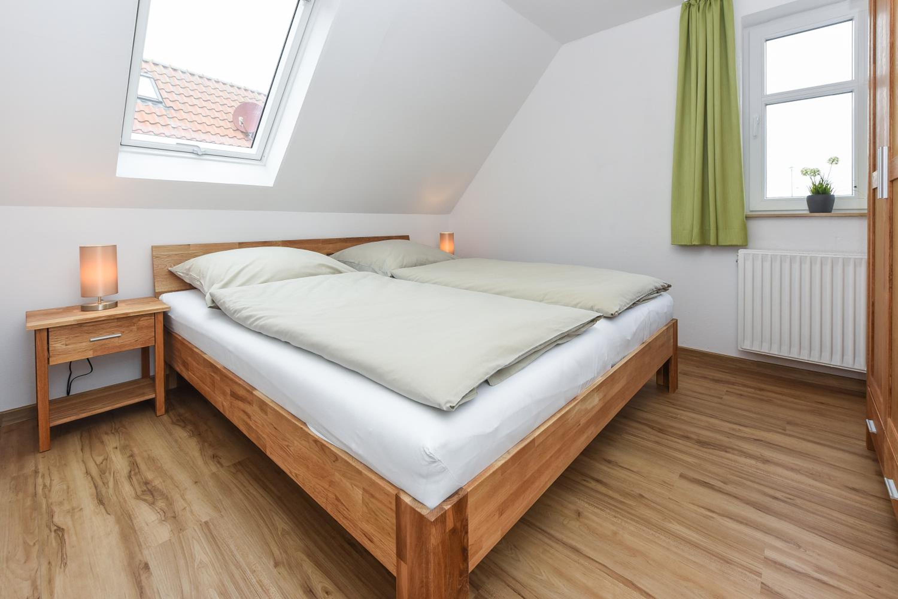 Ferienwohnungen im Haus Meeresleuchten