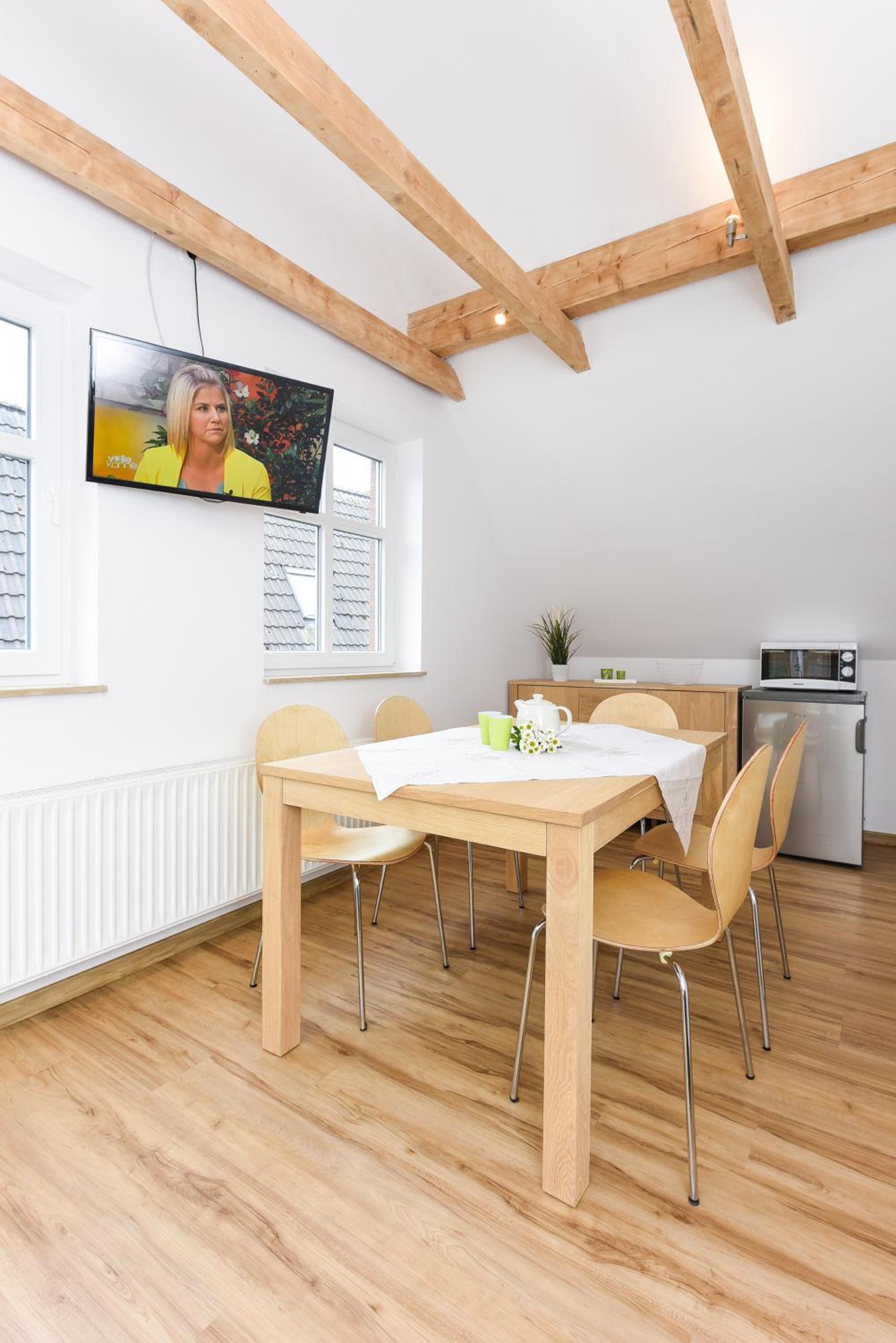 Ferienwohnungen im Haus Meeresleuchten