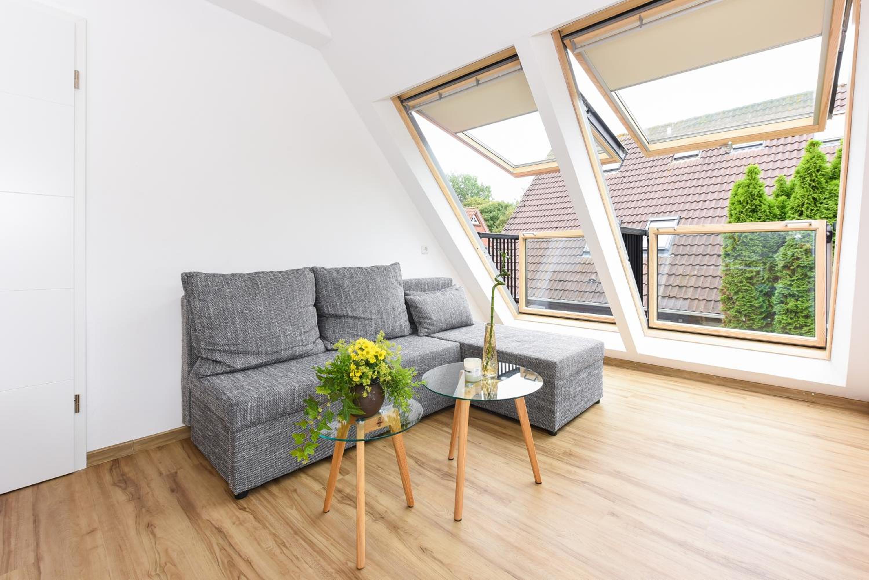 Ferienwohnungen im Haus Meeresleuchten