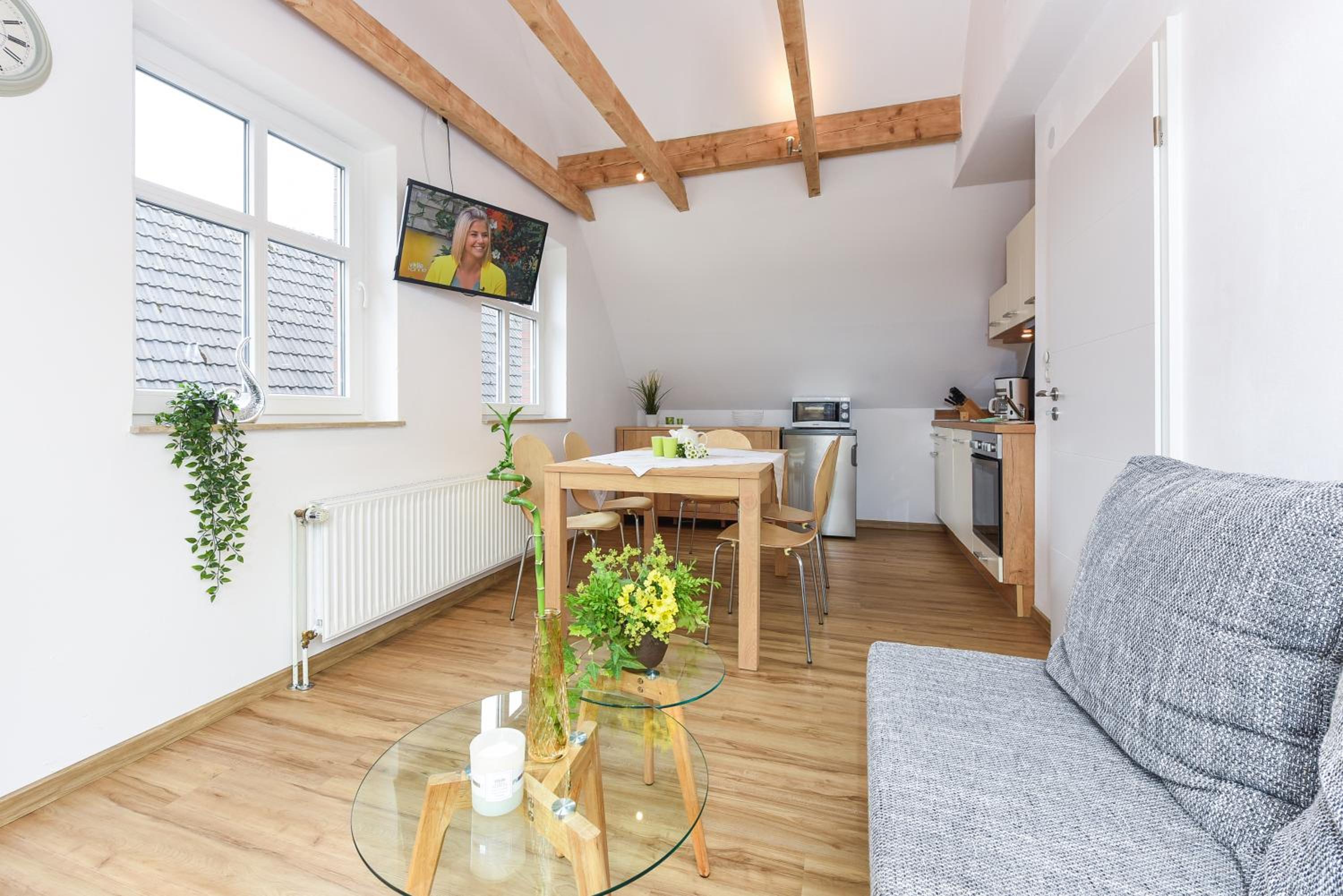 Ferienwohnungen im Haus Meeresleuchten