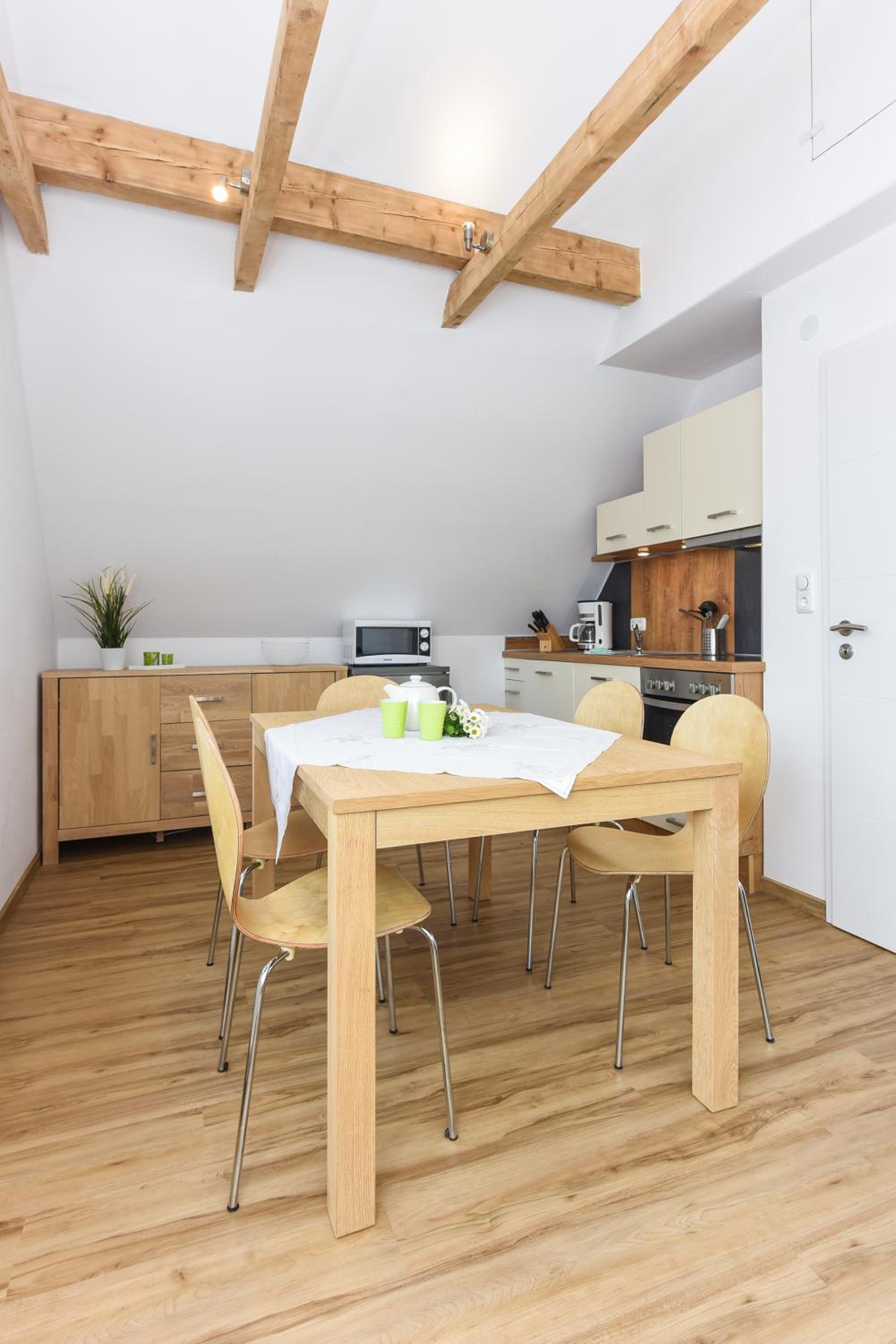 Ferienwohnungen im Haus Meeresleuchten