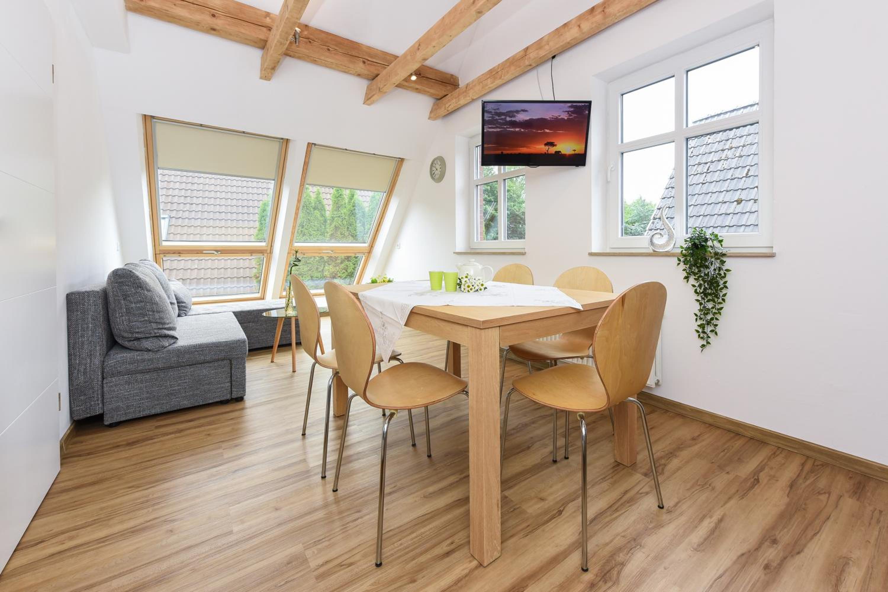 Ferienwohnungen im Haus Meeresleuchten