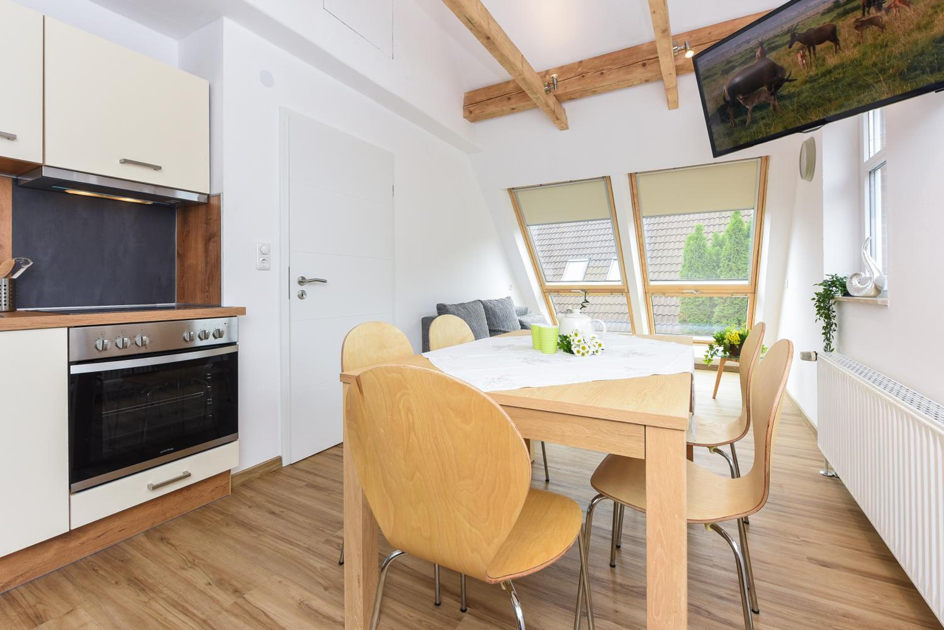 Ferienwohnungen im Haus Meeresleuchten