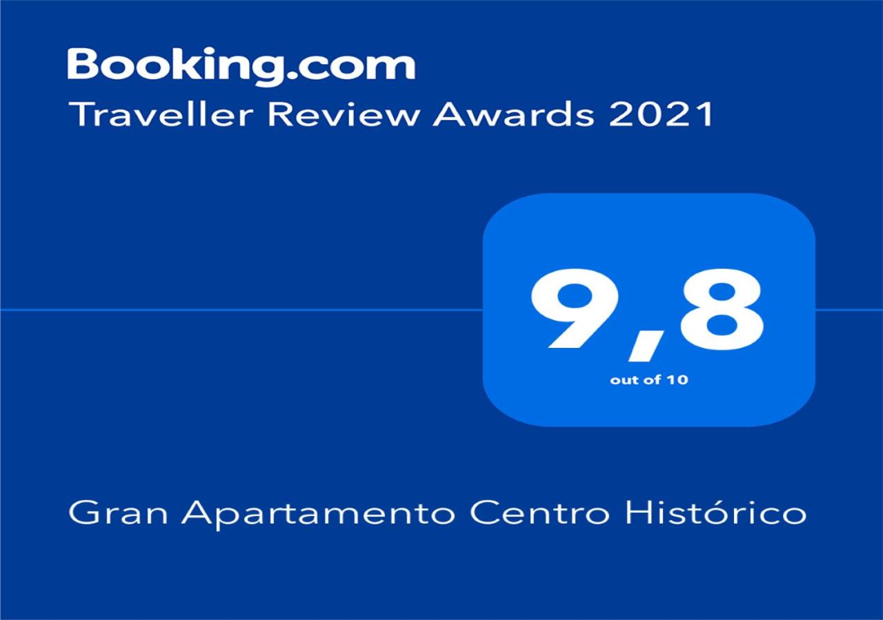Gran Apartamento Centro Histórico