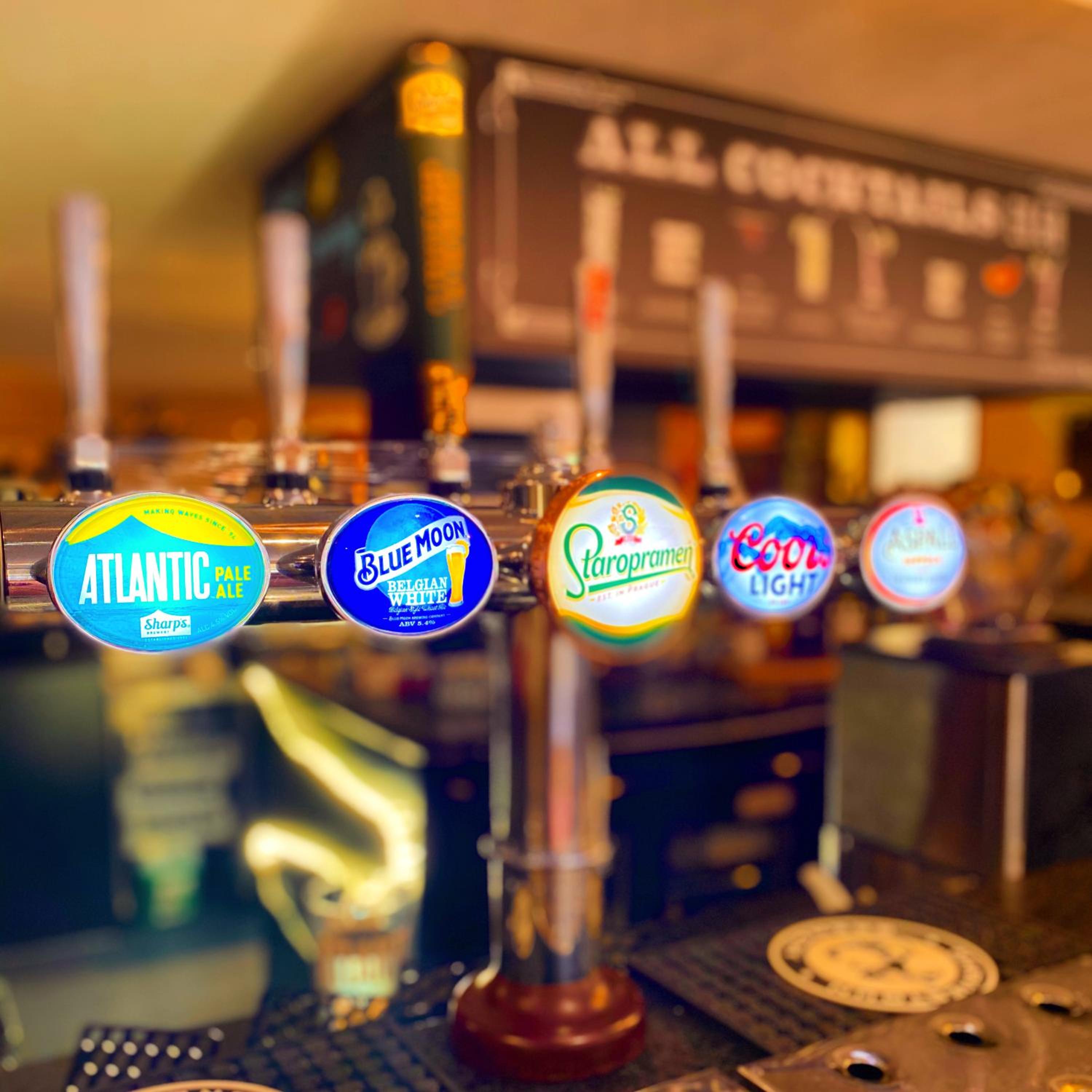 bar