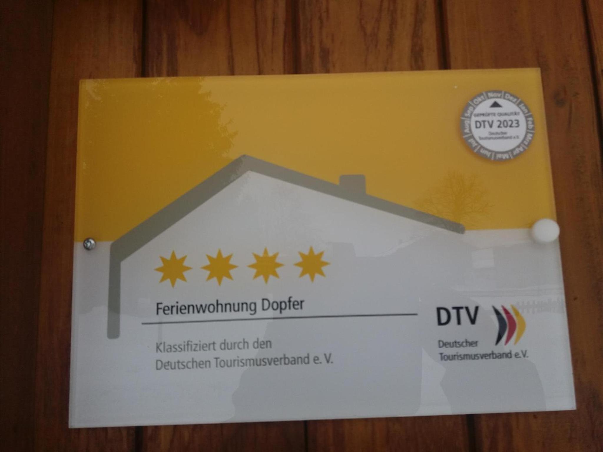 Ferienwohnung Dopfer