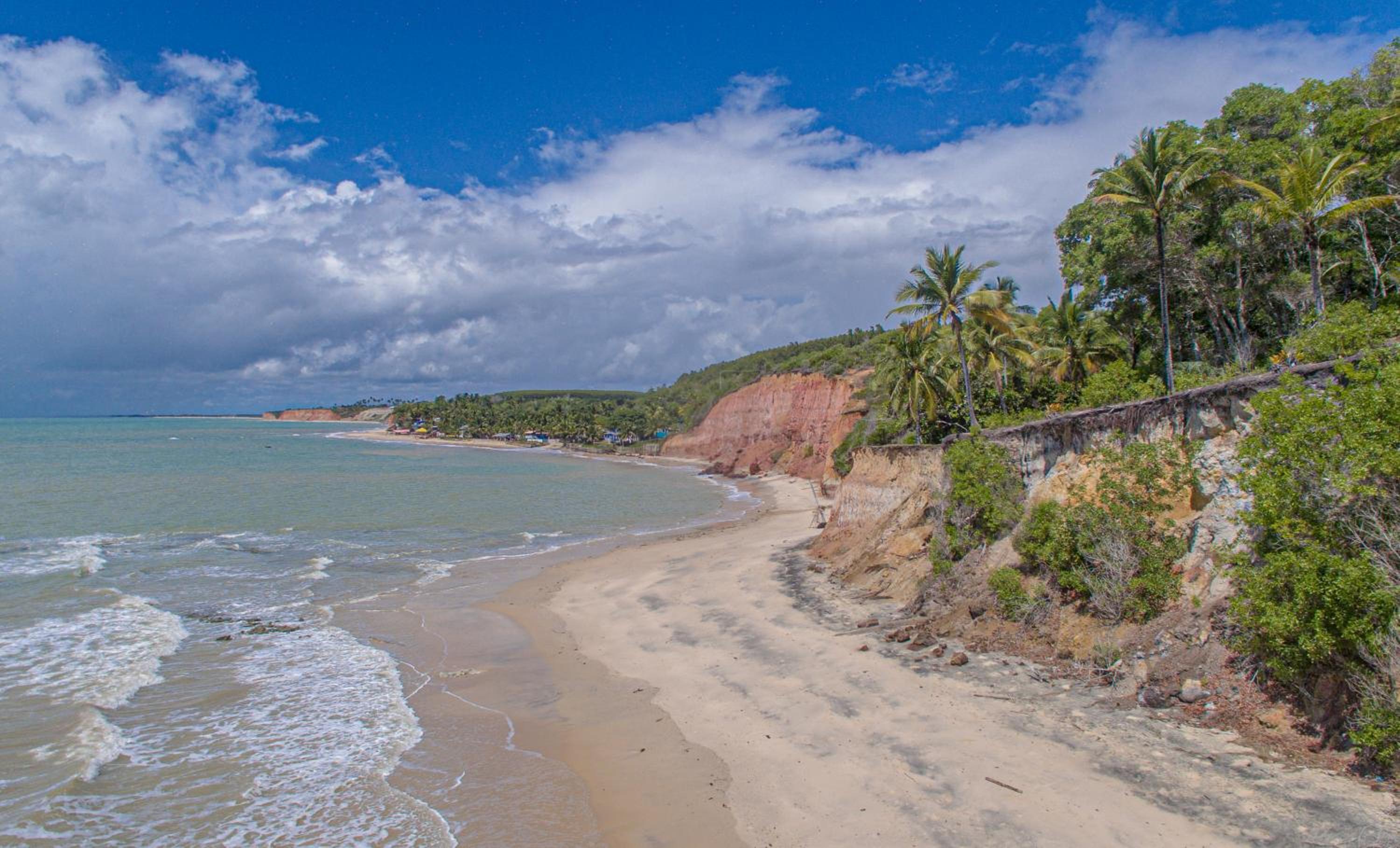 HOTEL PRAIA DA PAIXÃO
