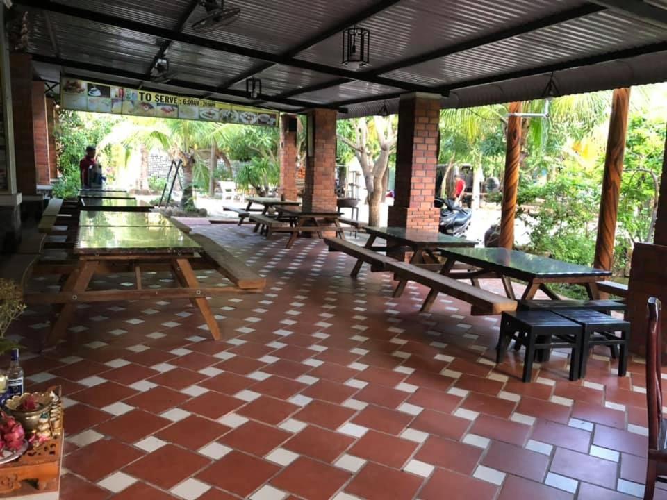 Hoang Nga Garden Guesthouse