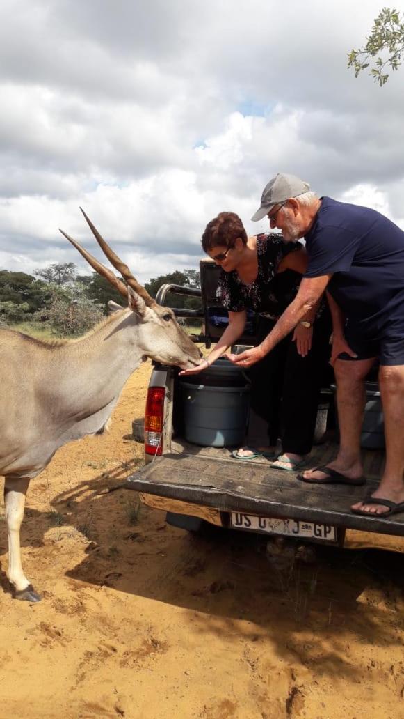 Limpopo Bushveld Retreat