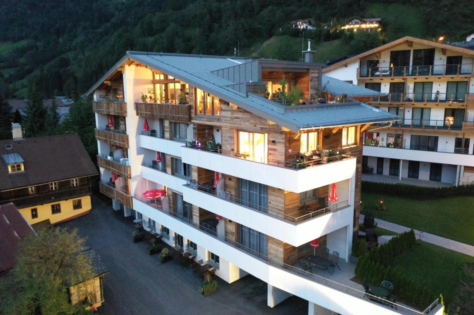 Winklers Gipfelblick Chalet, inklusive Alpentherme - Ganzjährig, Gasteiner Bergbahn - nur Sommer