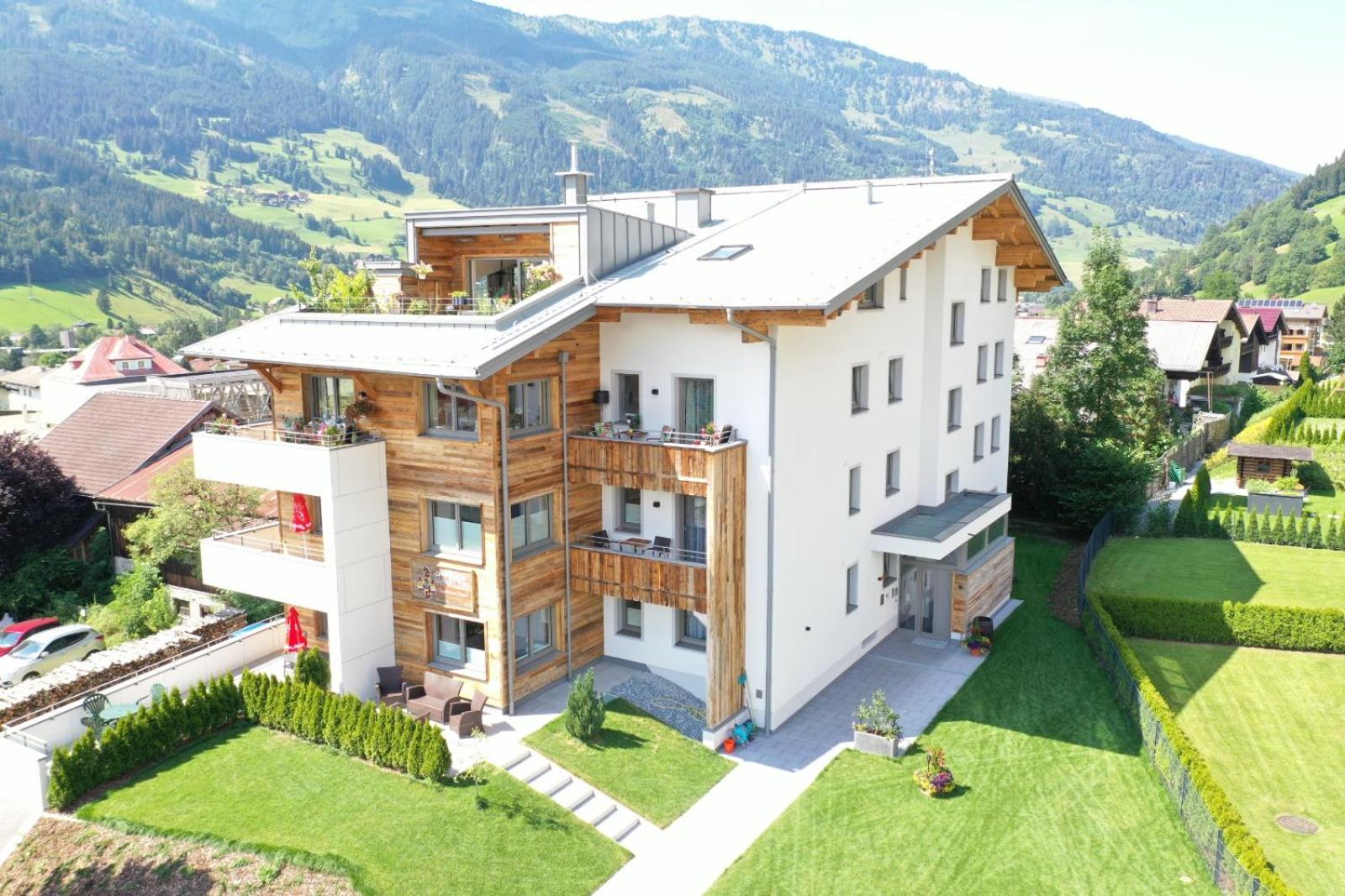 Winklers Gipfelblick Chalet, inklusive Alpentherme - Ganzjährig, Gasteiner Bergbahn - nur Sommer