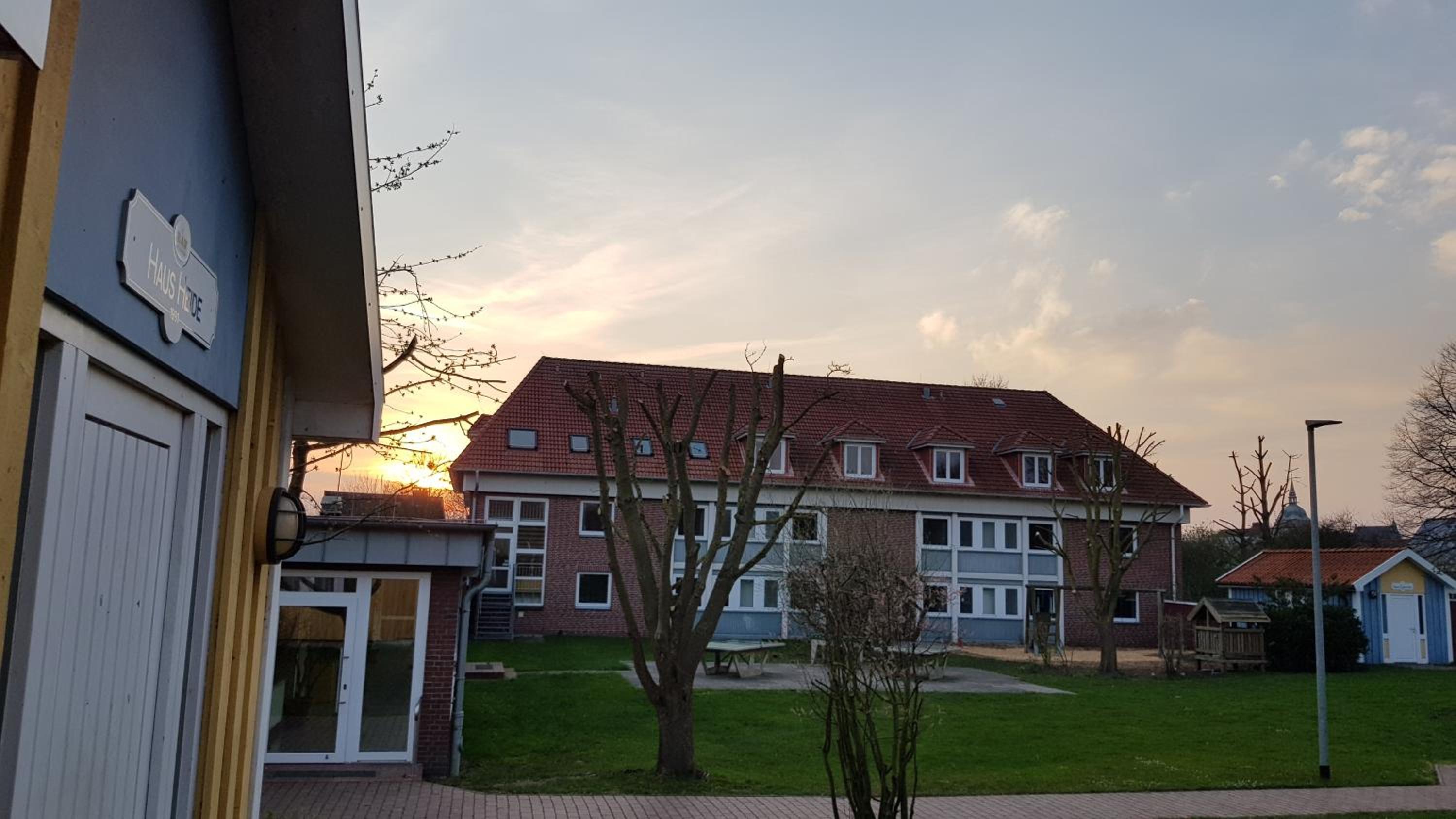 Jugendherberge Fehmarn