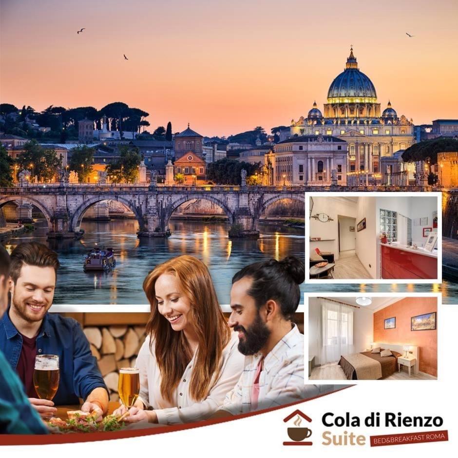 Cola Di Rienzo Suite Guest House
