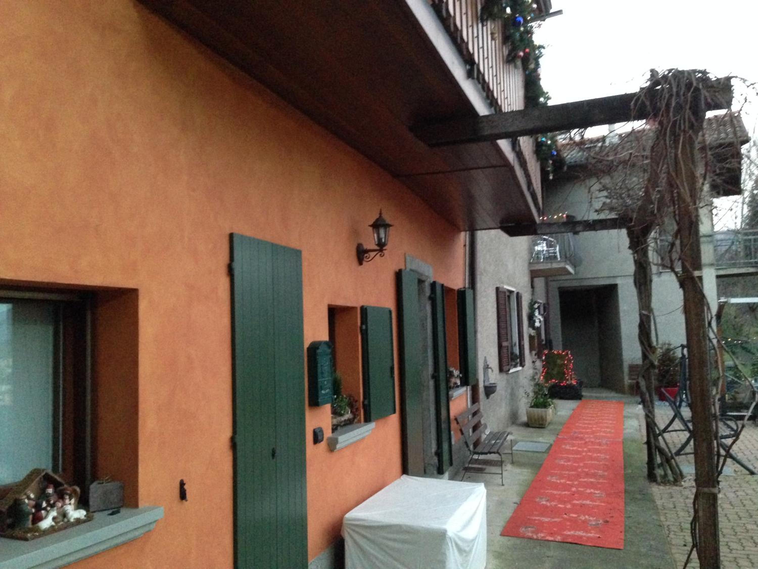 Dimora del Riccio