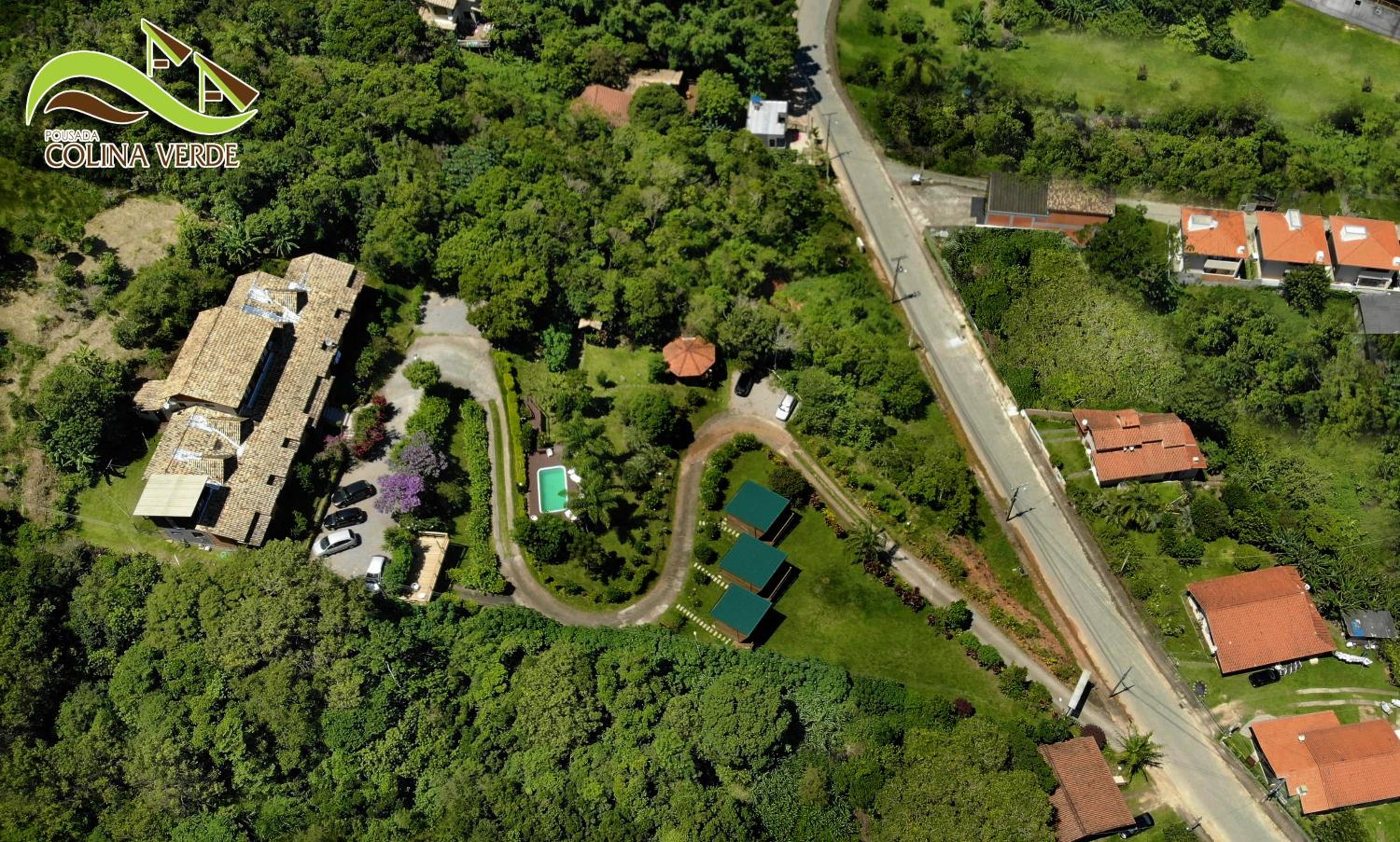 Pousada Colina Verde