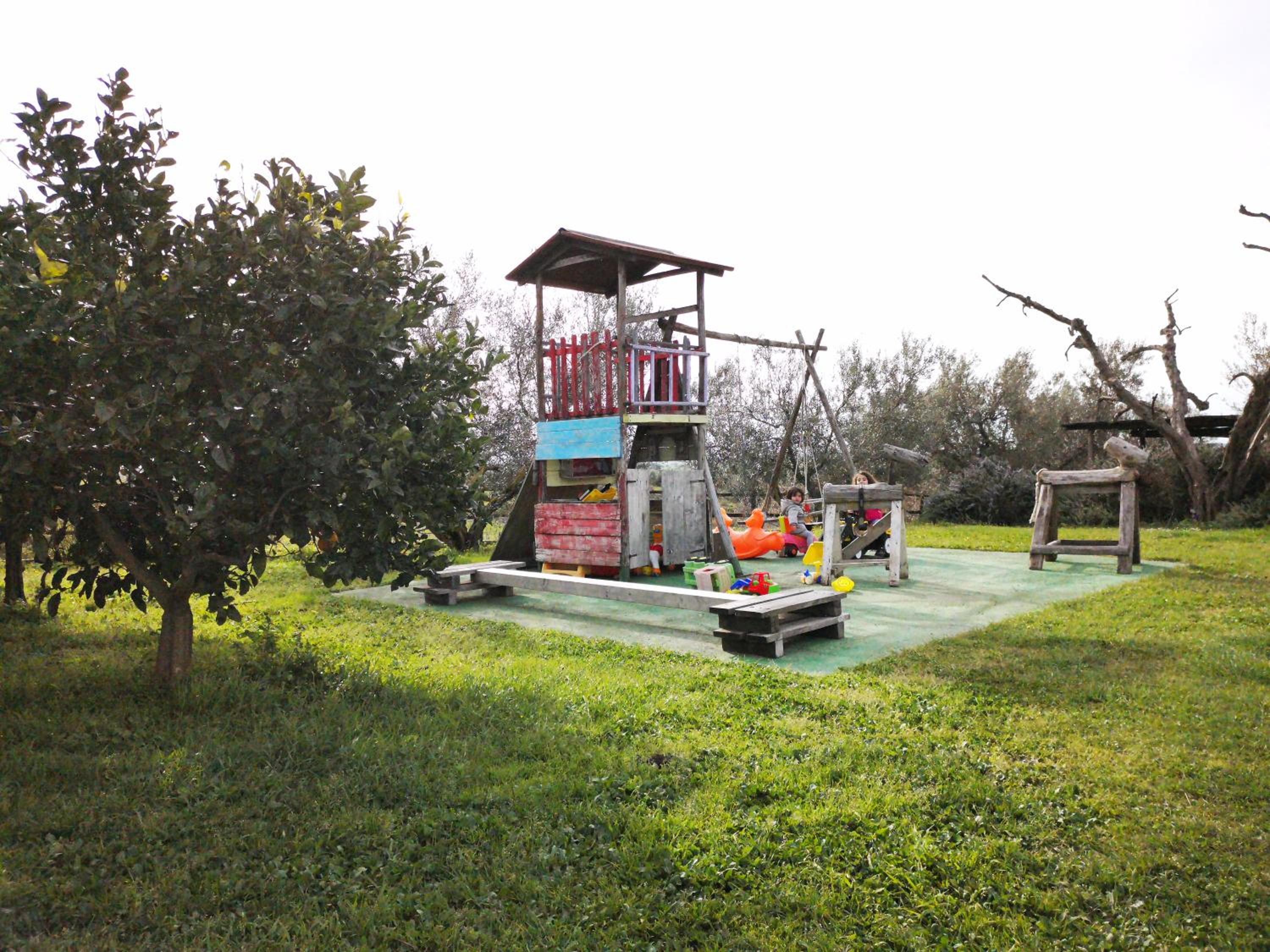 Agriturismo La Svolta