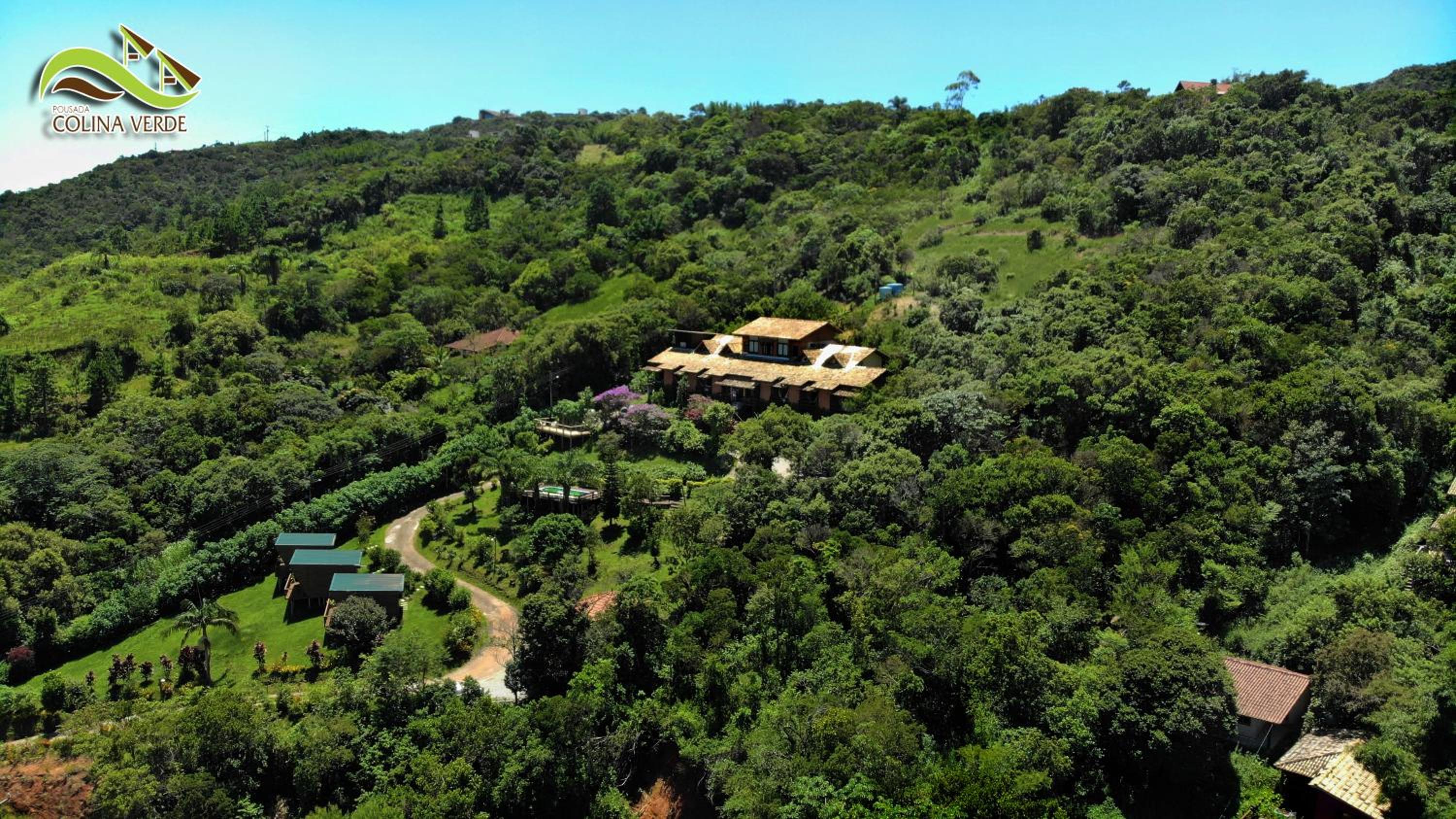 Pousada Colina Verde