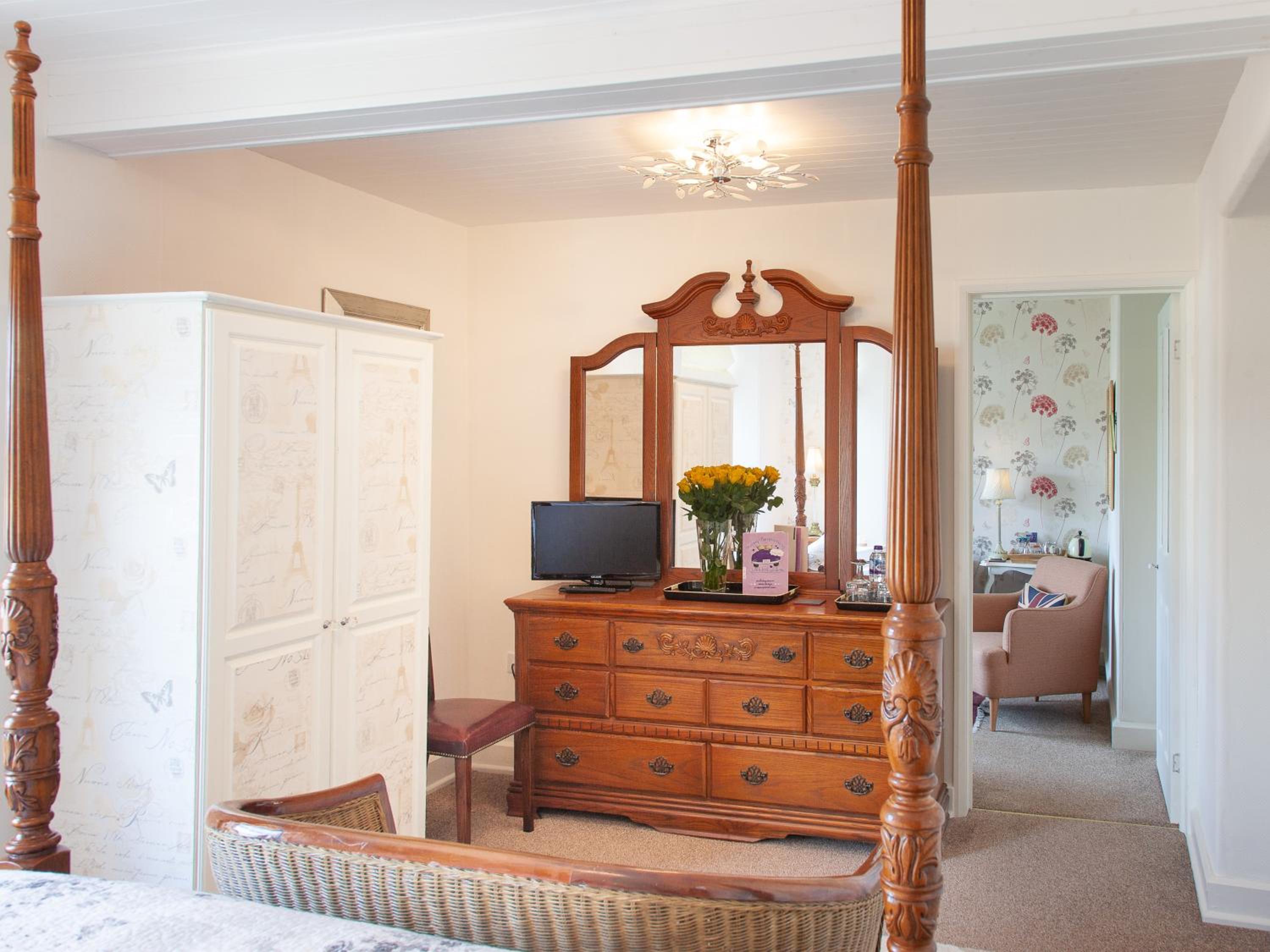 Court Prior Boutique B&B and Apartment view 5