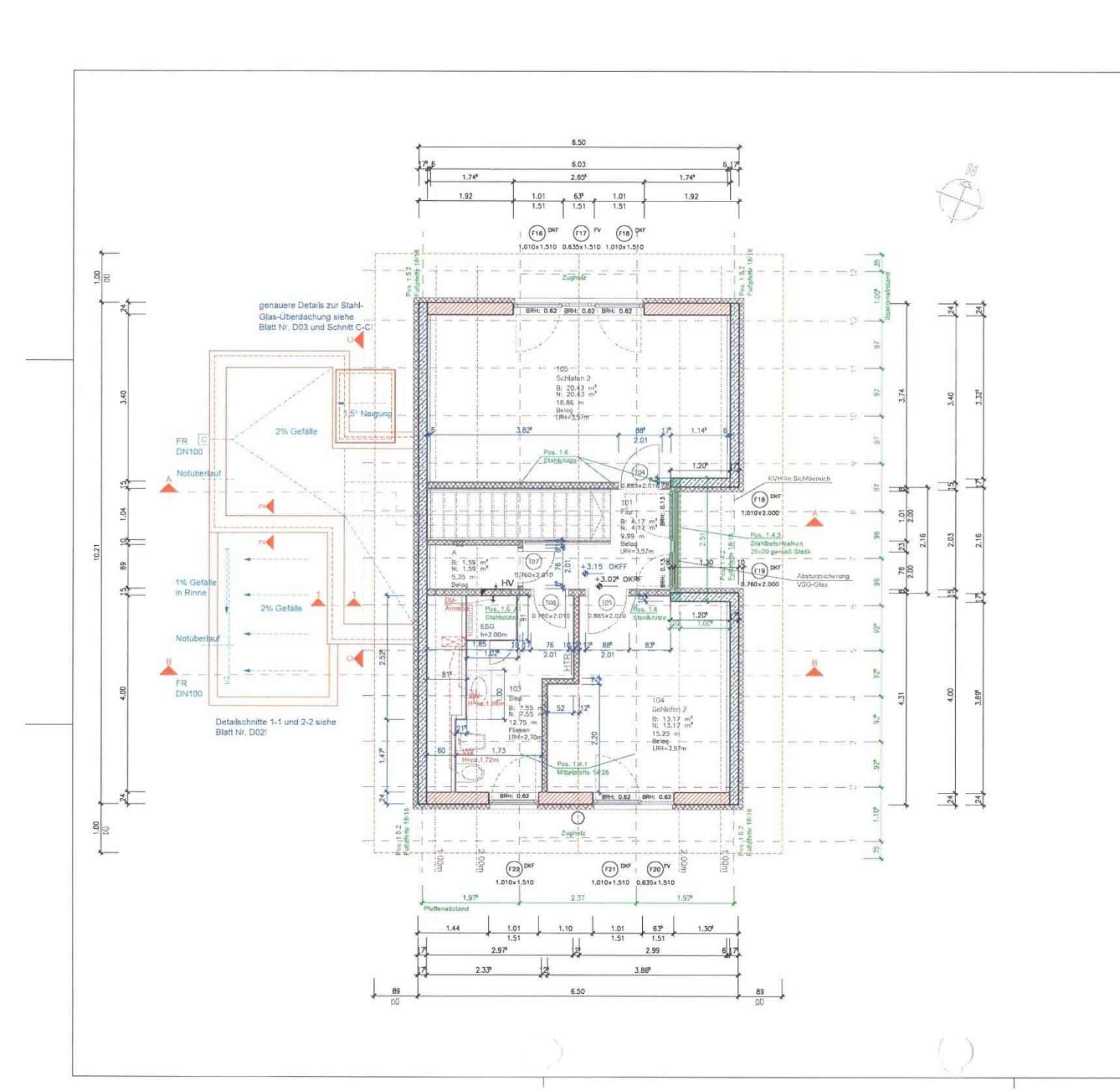 Ferienhaus Kapitänsweg 30
