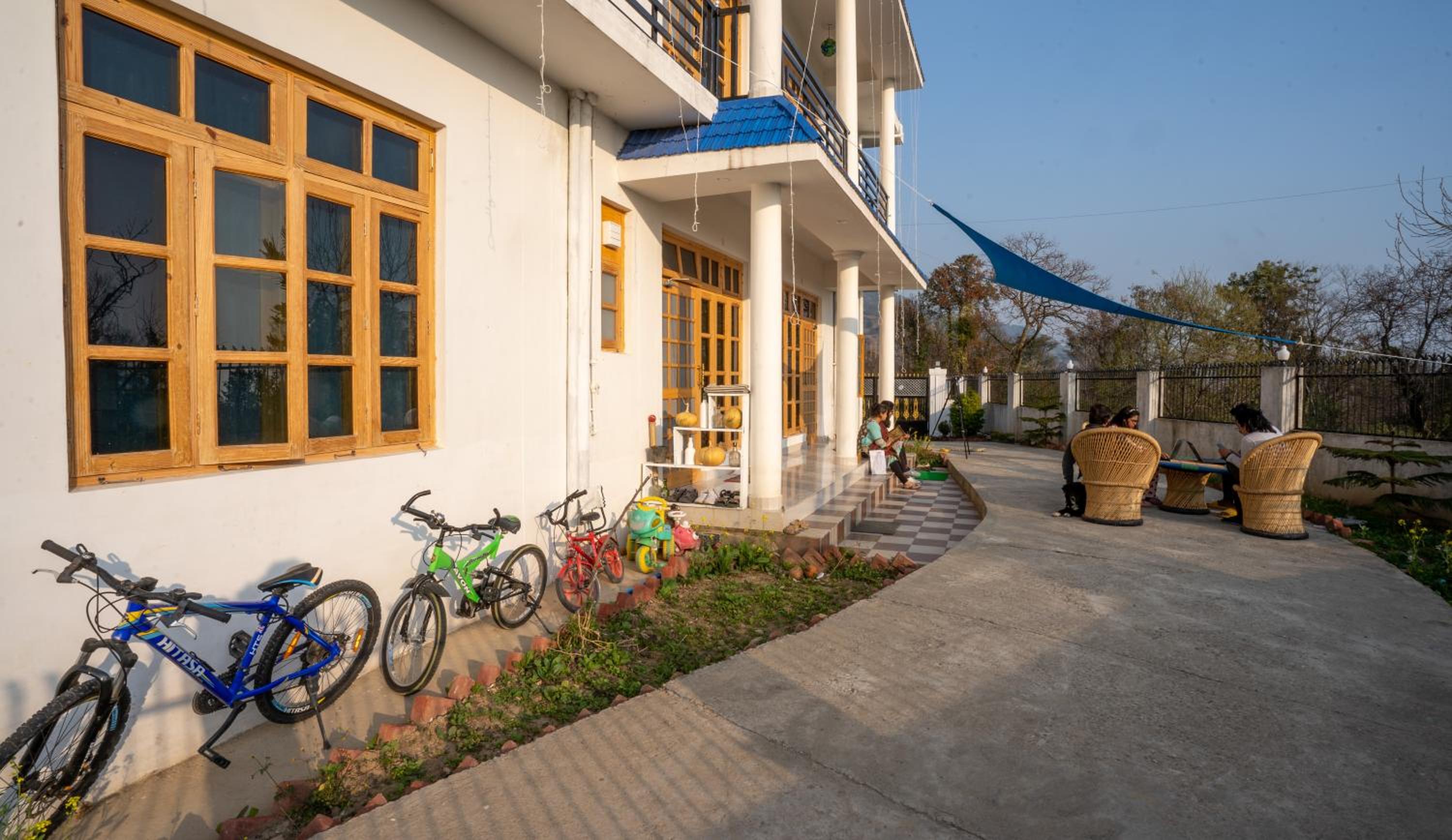 La Maison - Family Run Boutique Homestay BnB view 3