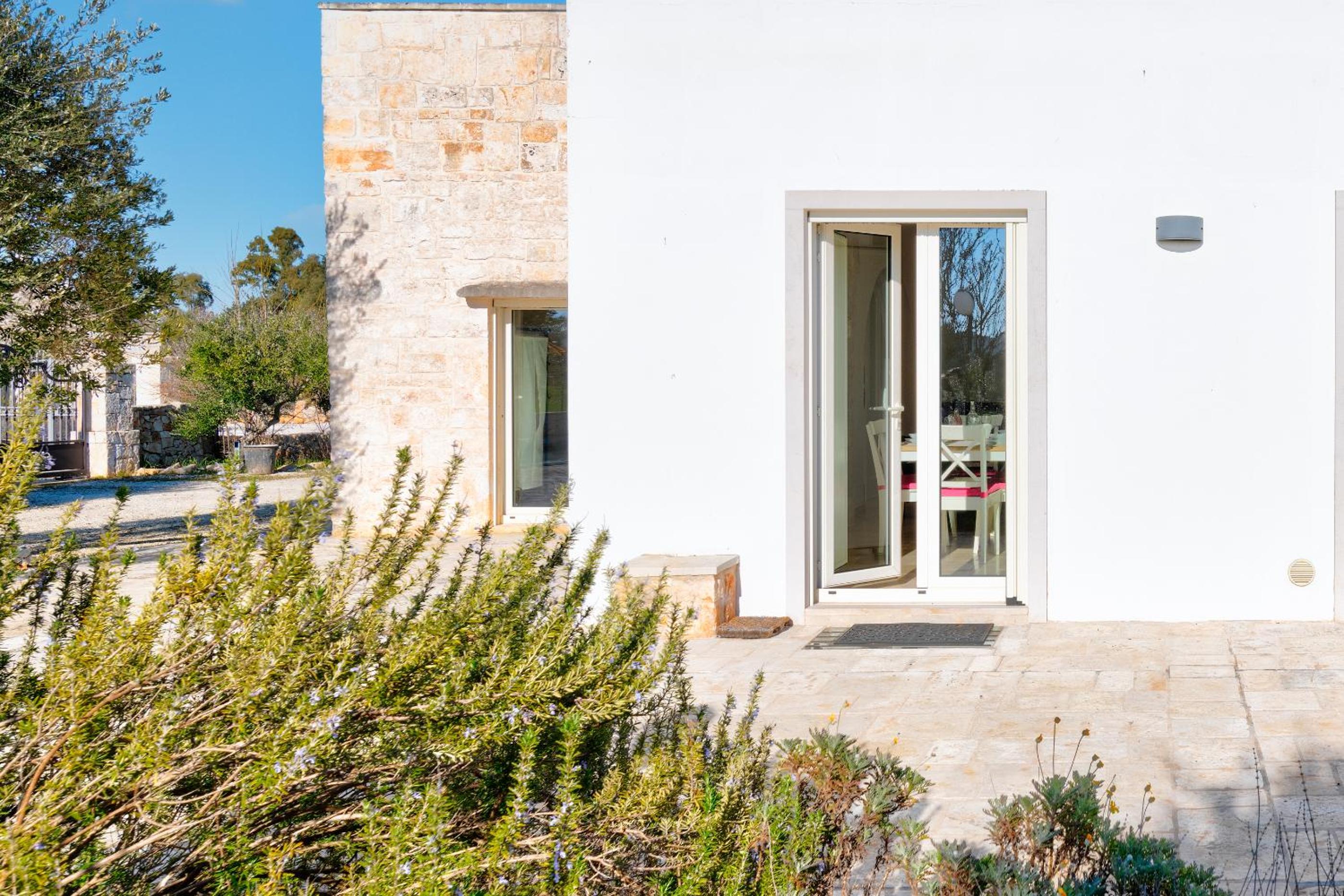 Villa Santoro view 2