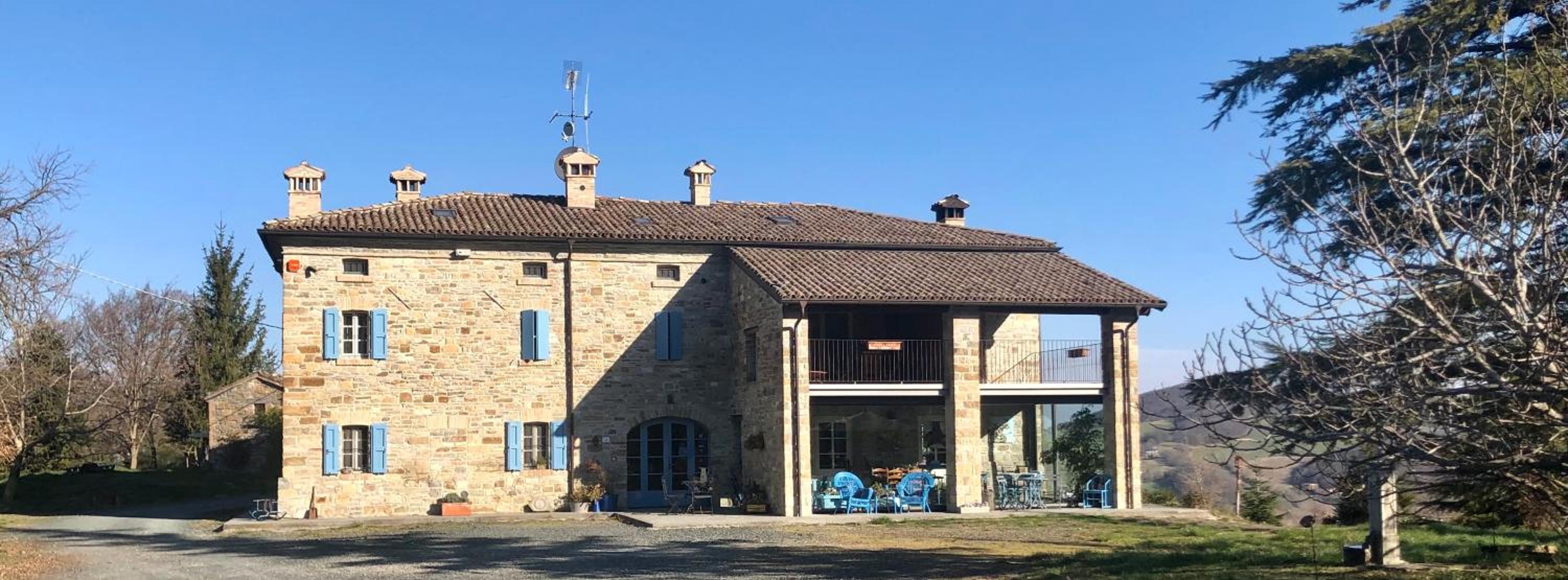 La Locanda nel vento view 2