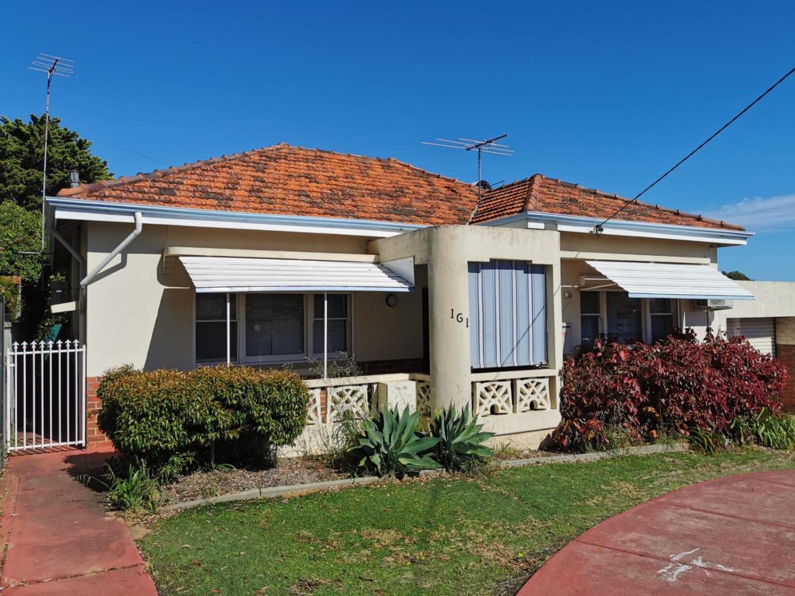 Fremantle Colonial Home
